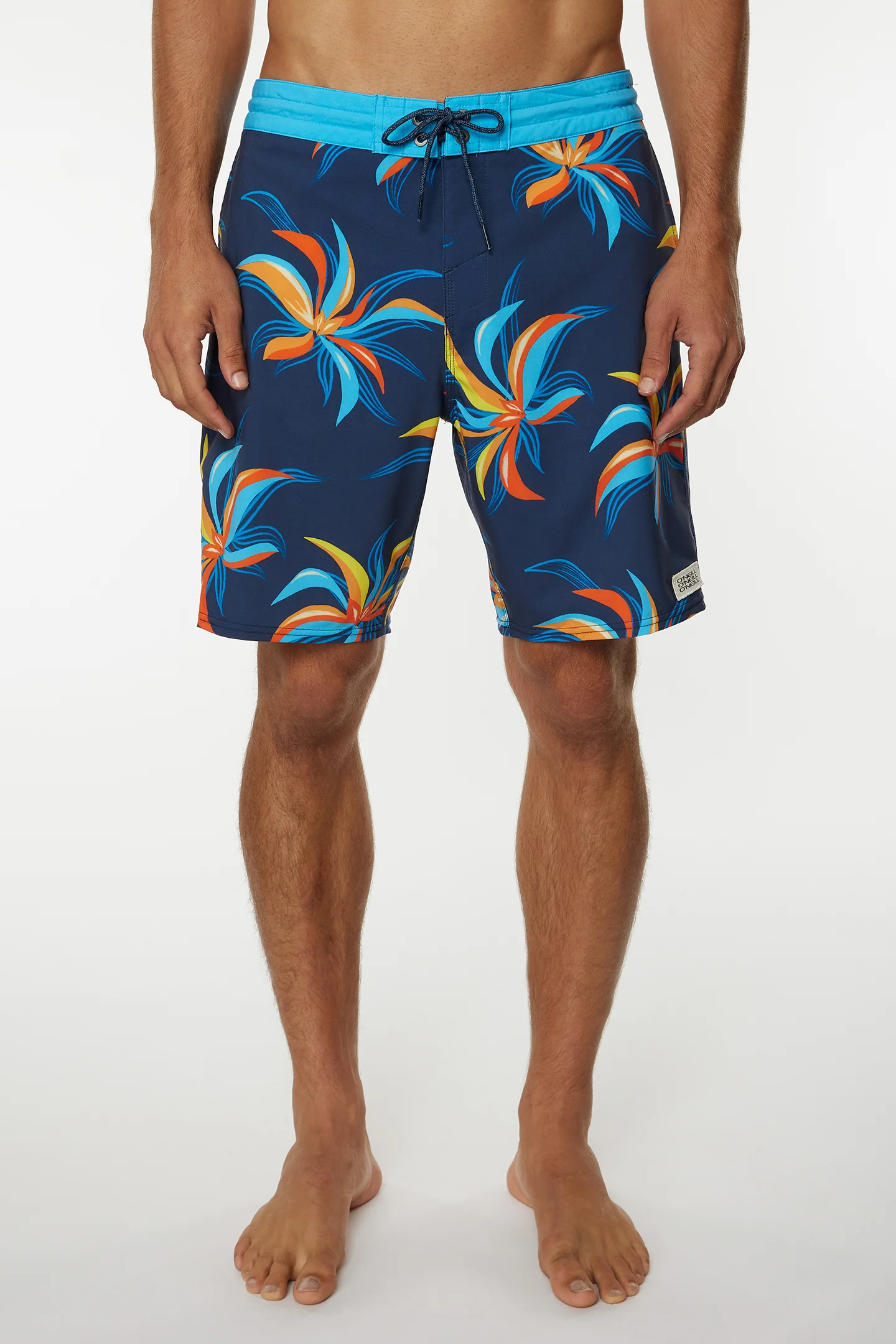 MENS GROVE FLOW CRUZER 19'' BOARDSHORTS - Image 3
