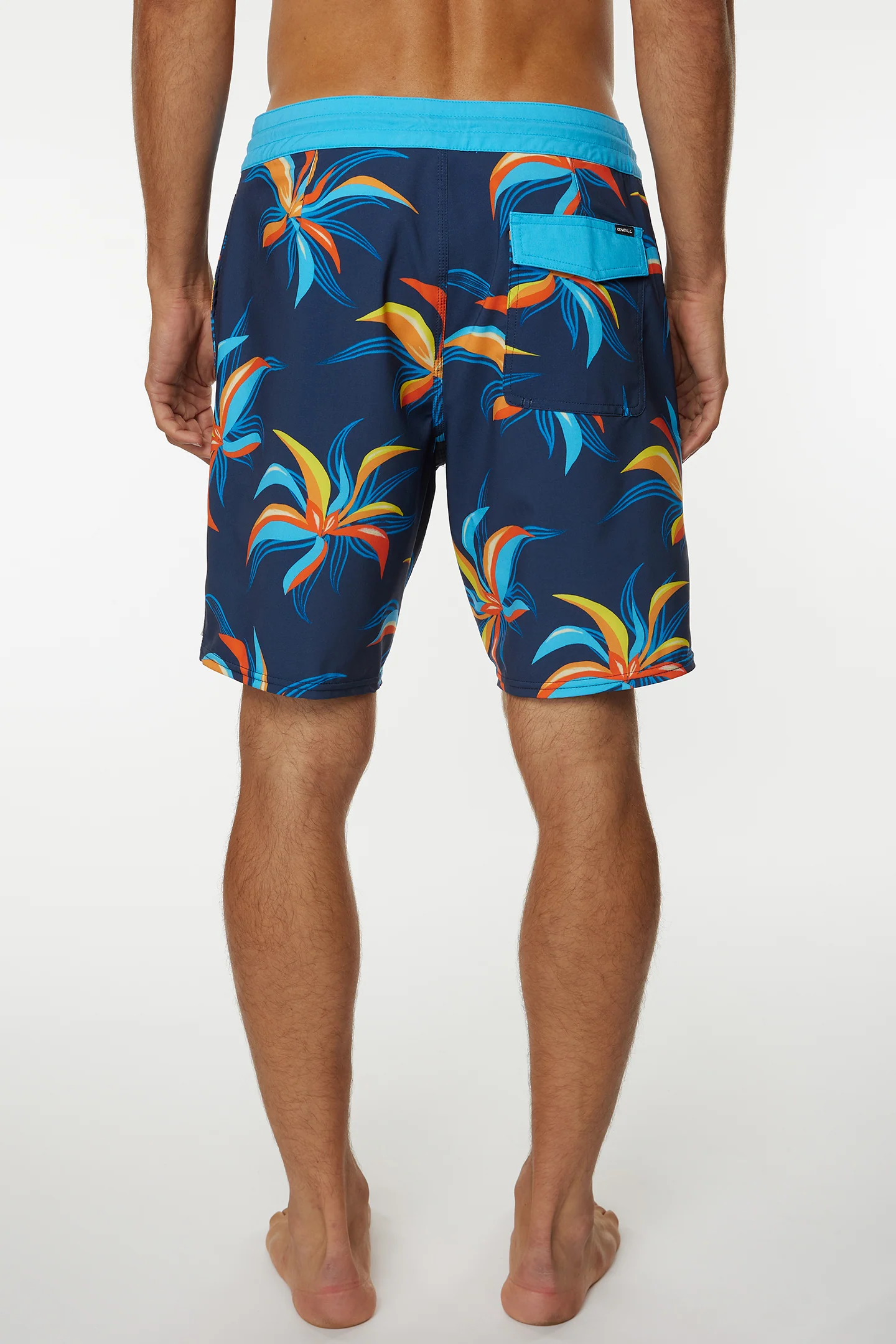 MENS GROVE FLOW CRUZER 19'' BOARDSHORTS - Image 4