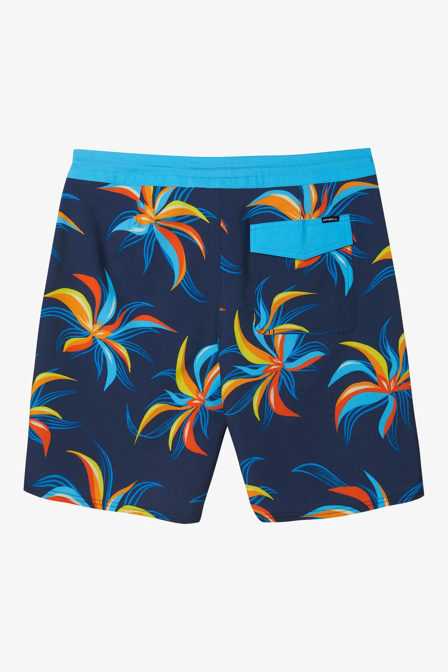 MENS GROVE FLOW CRUZER 19'' BOARDSHORTS - Image 5