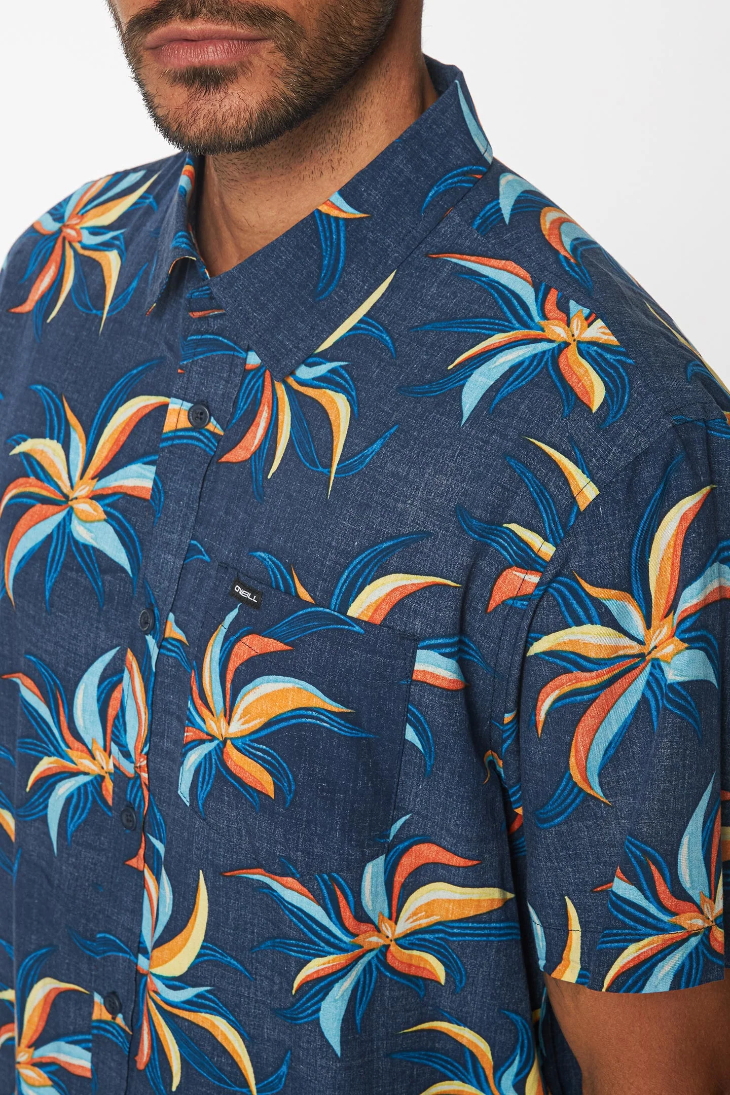 MENS GROVE FLOW SHIRT - Image 5