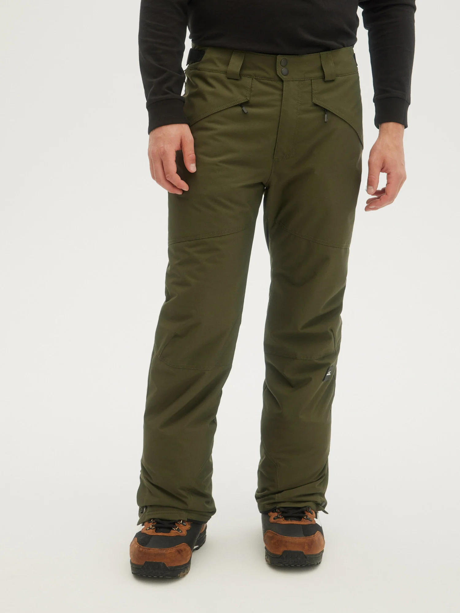 MENS HAMMER INSULATED PANTS