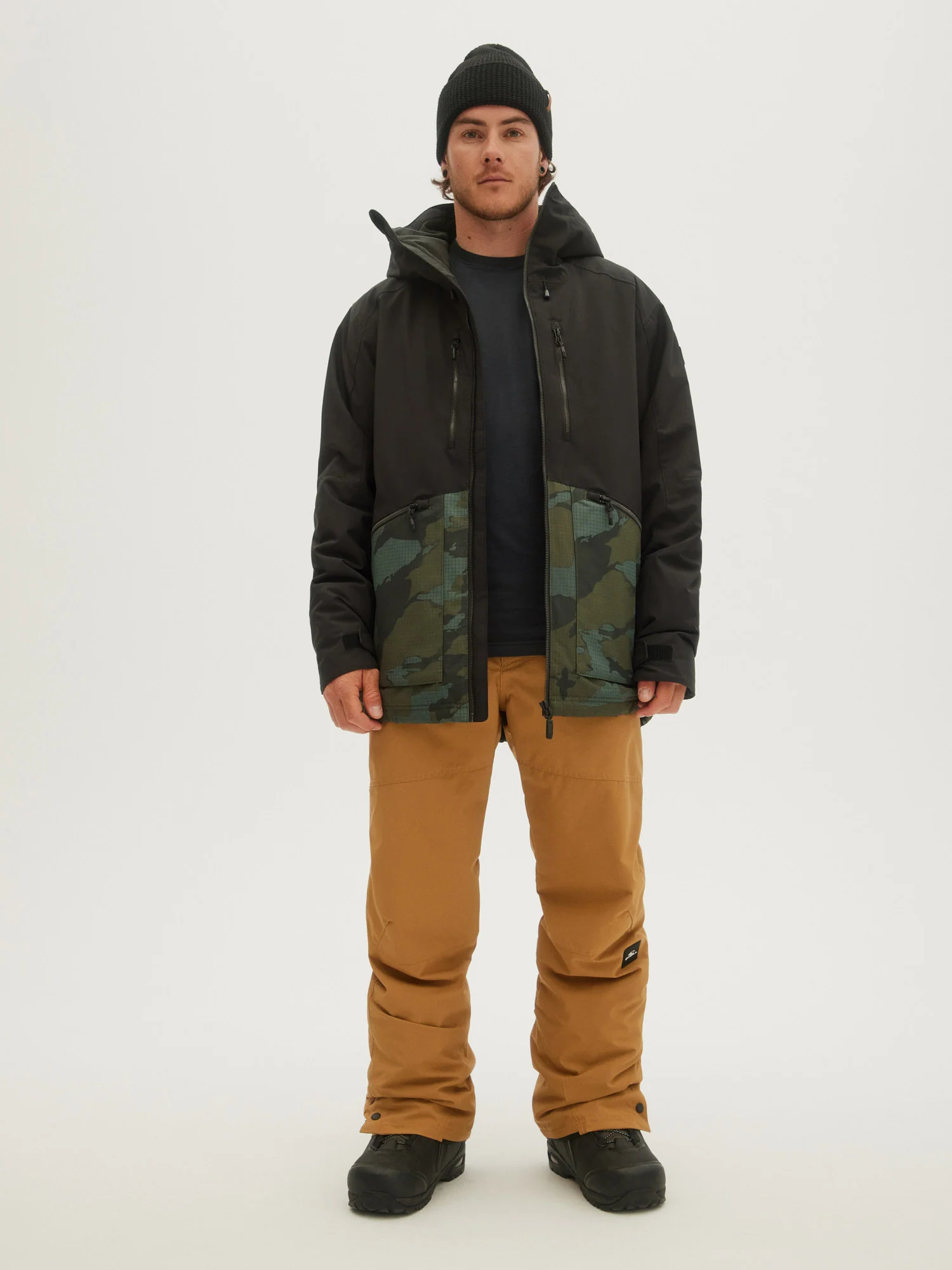 MENS HAMMER INSULATED PANTS - Image 2