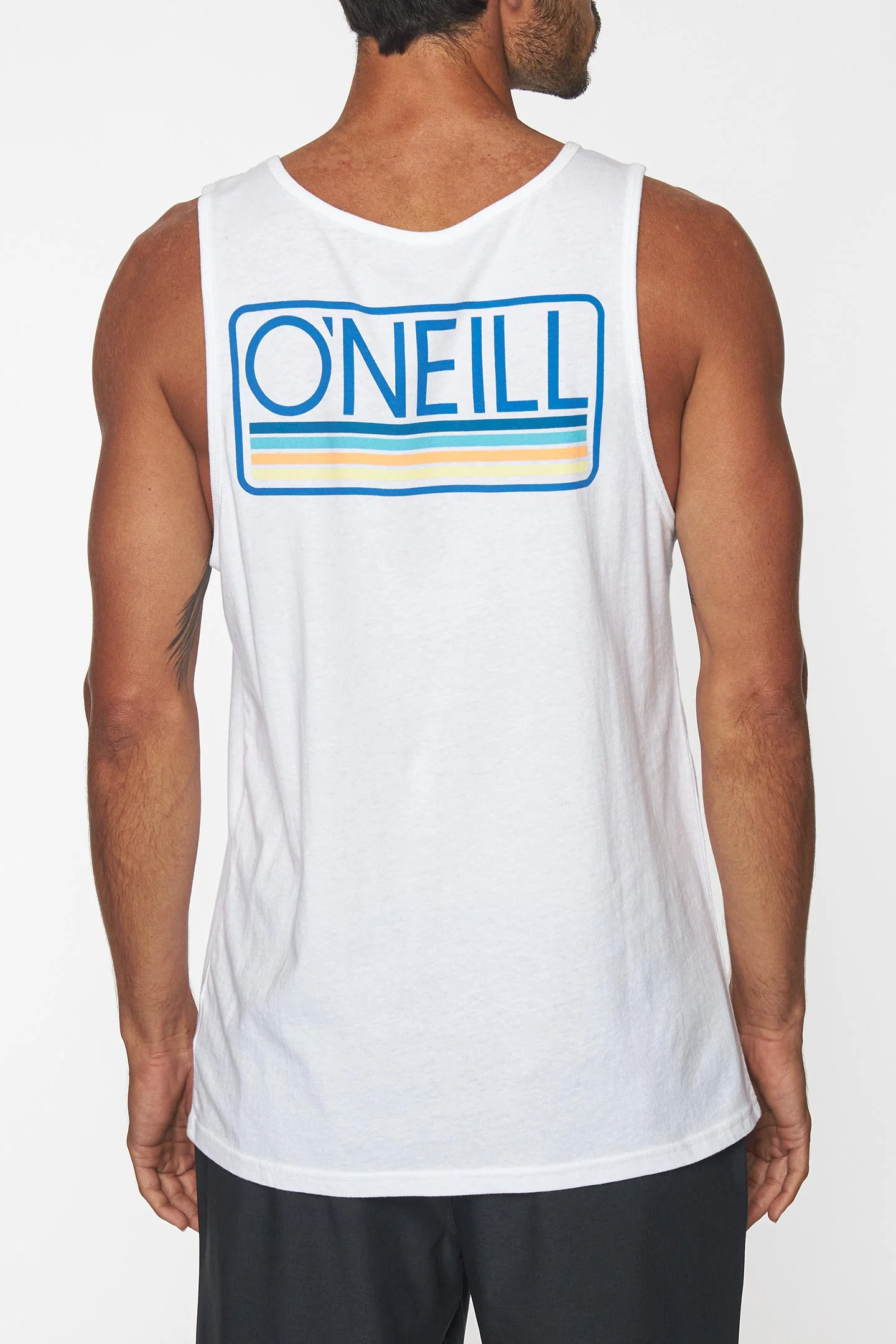 MENS HEADQUARTERS TANK - Image 5