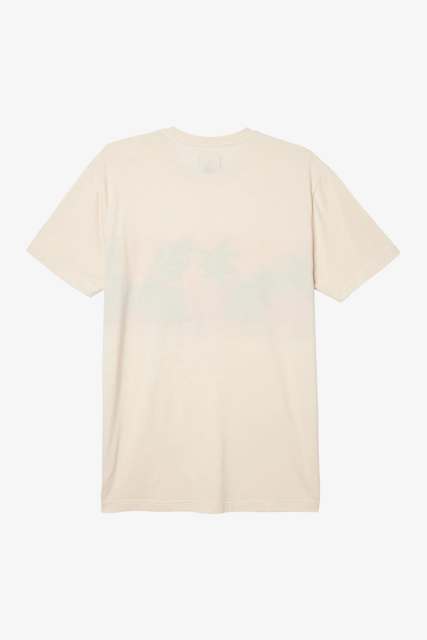 MENS HEIST PRINT CREW TEE - Image 6