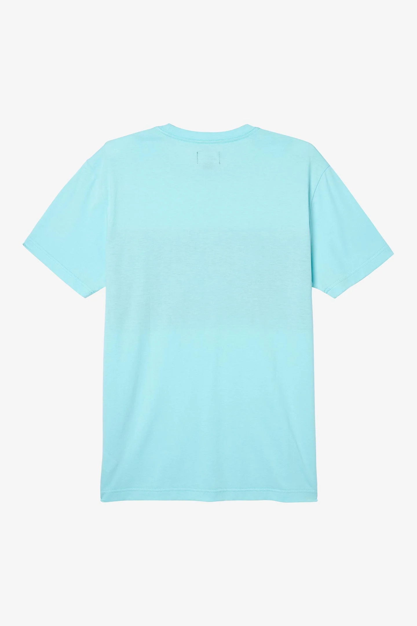 MENS HEIST PRINT CREW TEE - Image 6