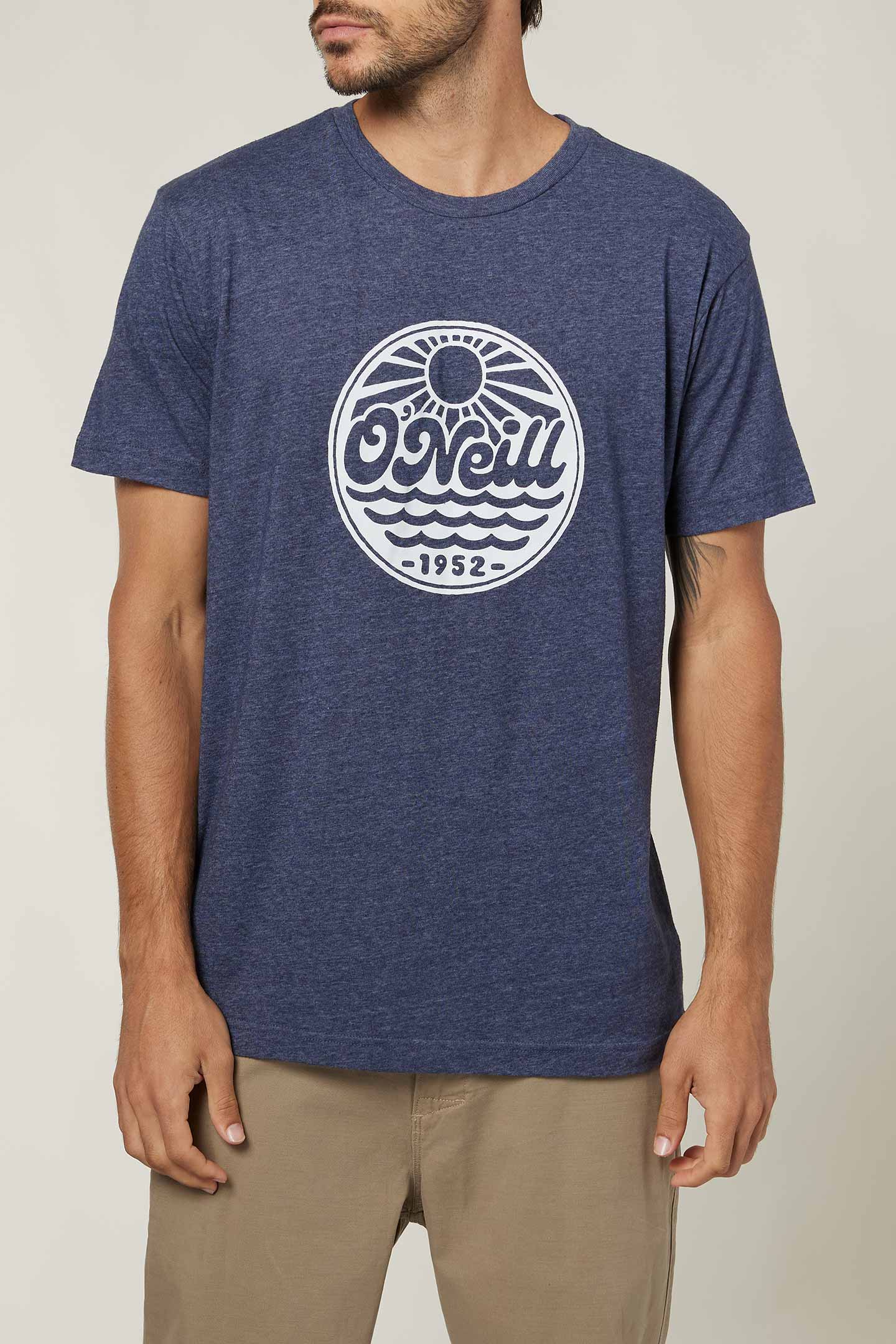 MENS HORIZON SHORT SLEEVE TEE - Image 2