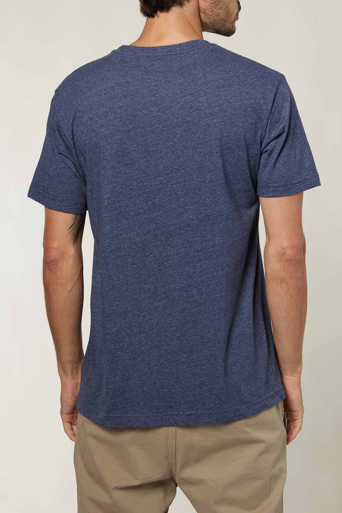 MENS HORIZON SHORT SLEEVE TEE - Image 3