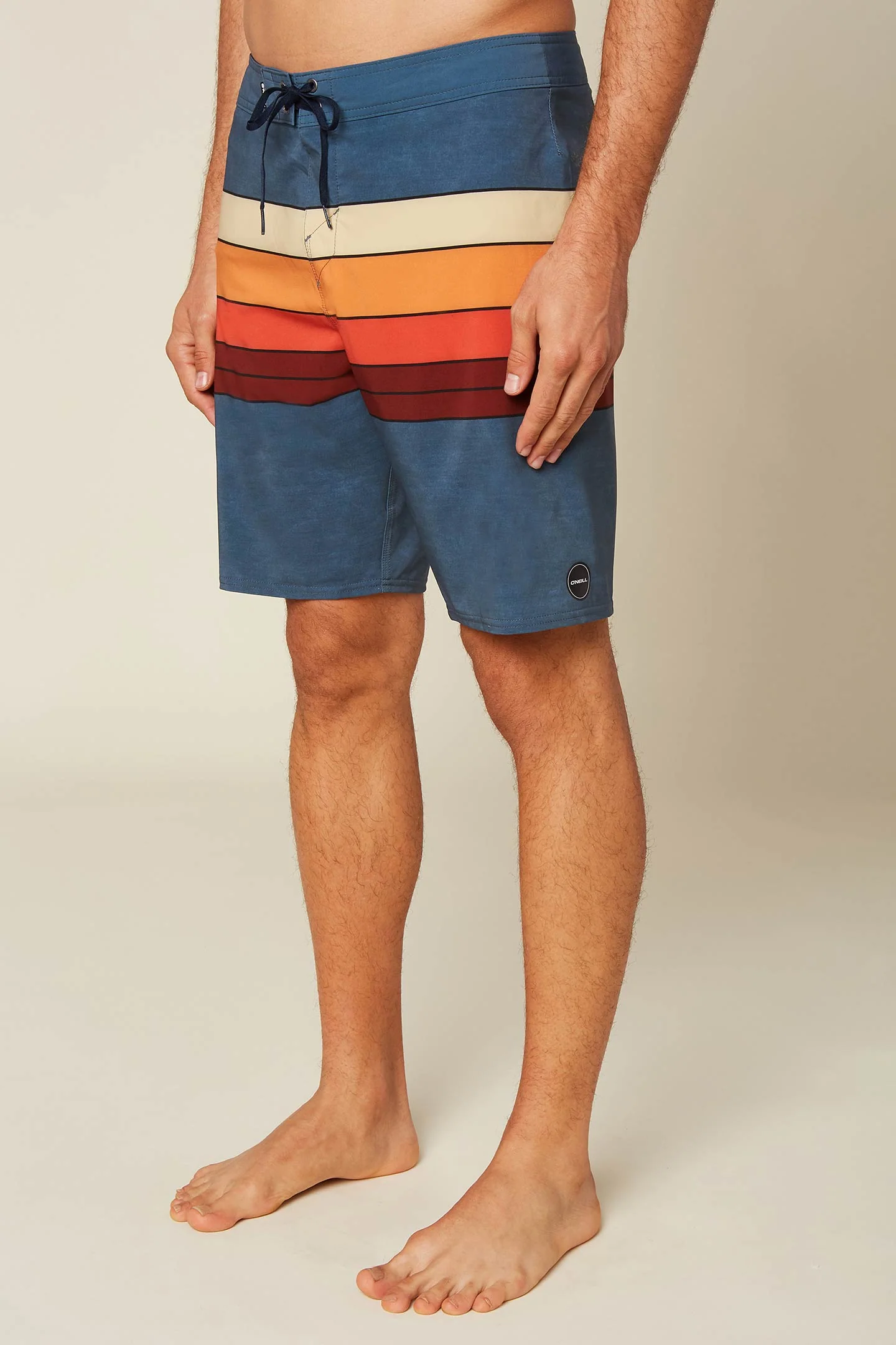 MENS HYPERFREAK HEIST LINE 19" BOARDSHORTS - Image 2