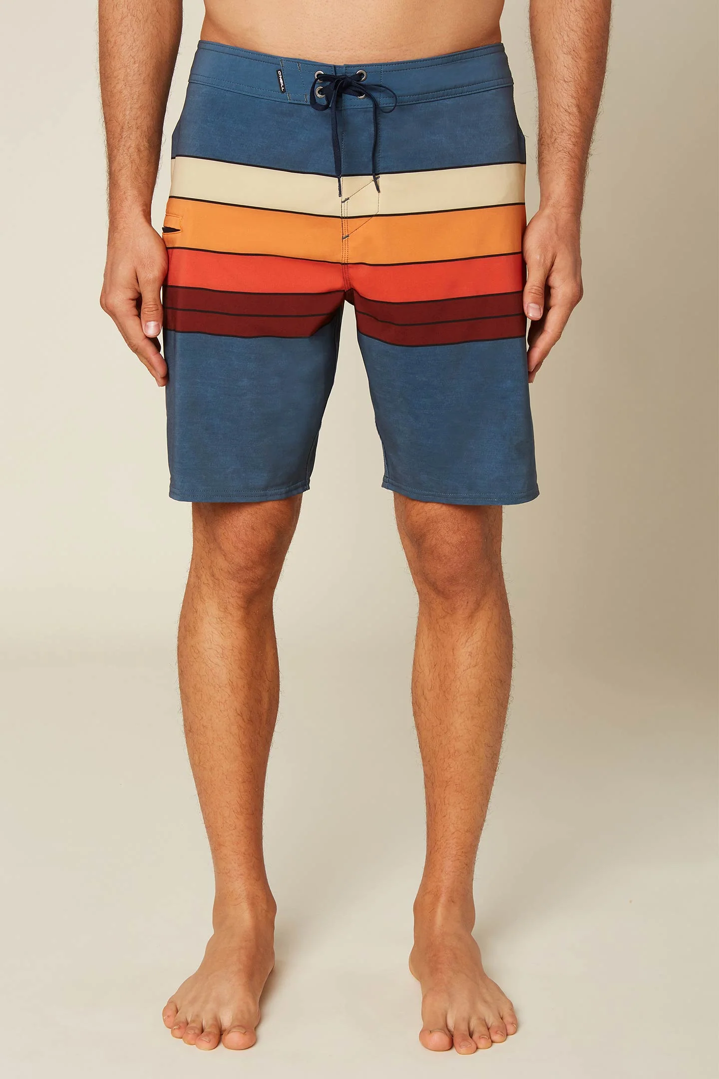 MENS HYPERFREAK HEIST LINE 19" BOARDSHORTS - Image 3