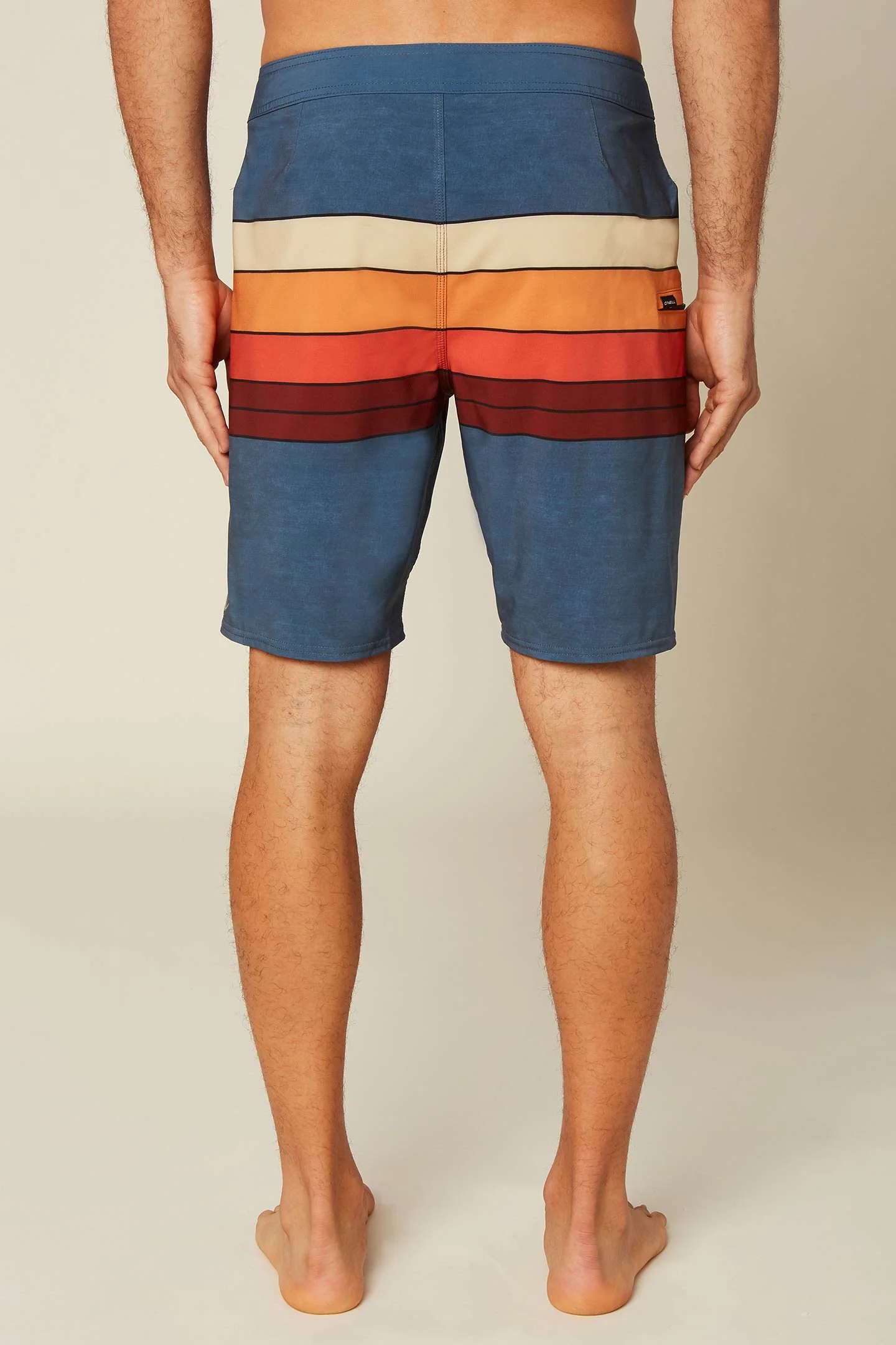 MENS HYPERFREAK HEIST LINE 19" BOARDSHORTS - Image 4