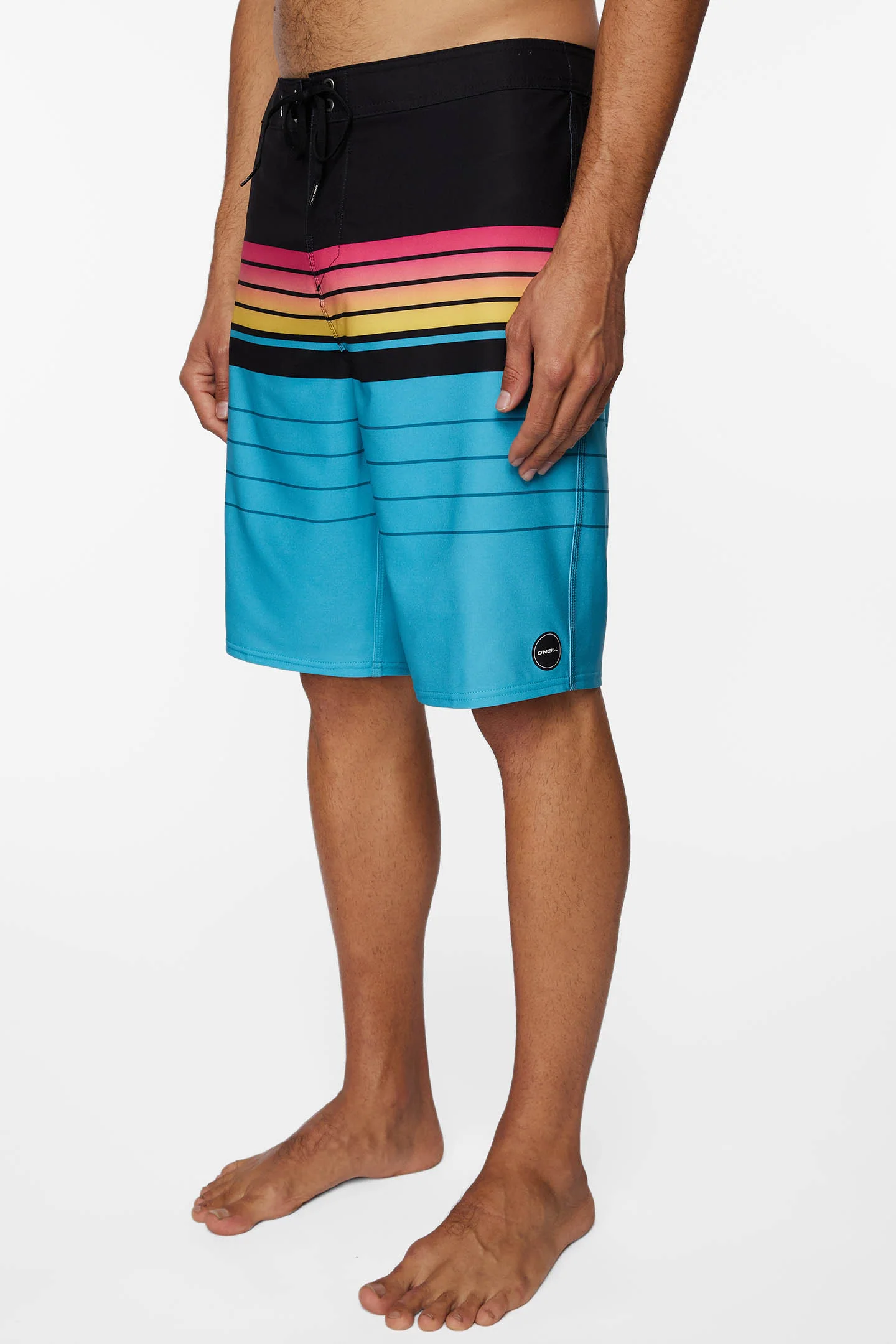 MENS HYPERFREAK HEIST BOARDSHORTS - Image 2