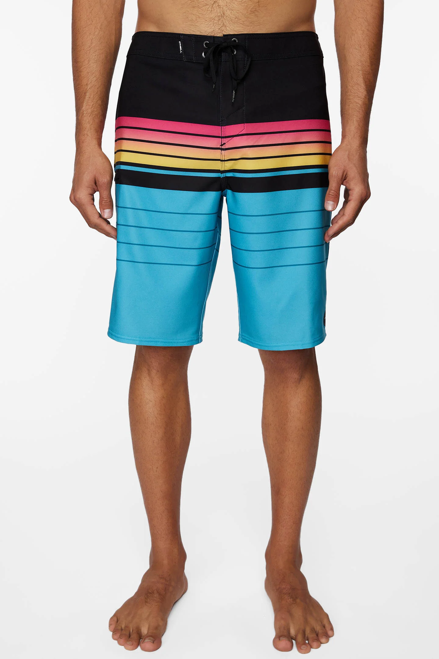 MENS HYPERFREAK HEIST BOARDSHORTS - Image 3