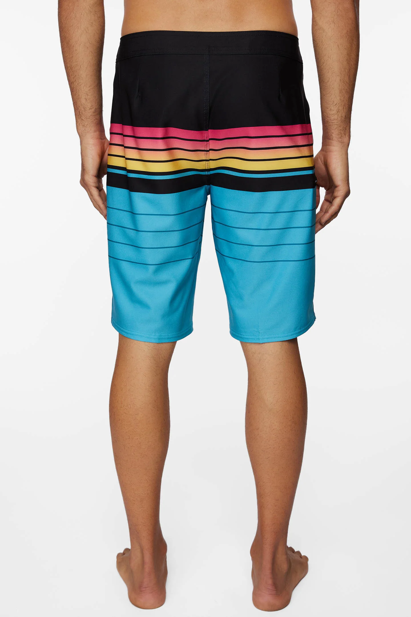 MENS HYPERFREAK HEIST BOARDSHORTS - Image 4
