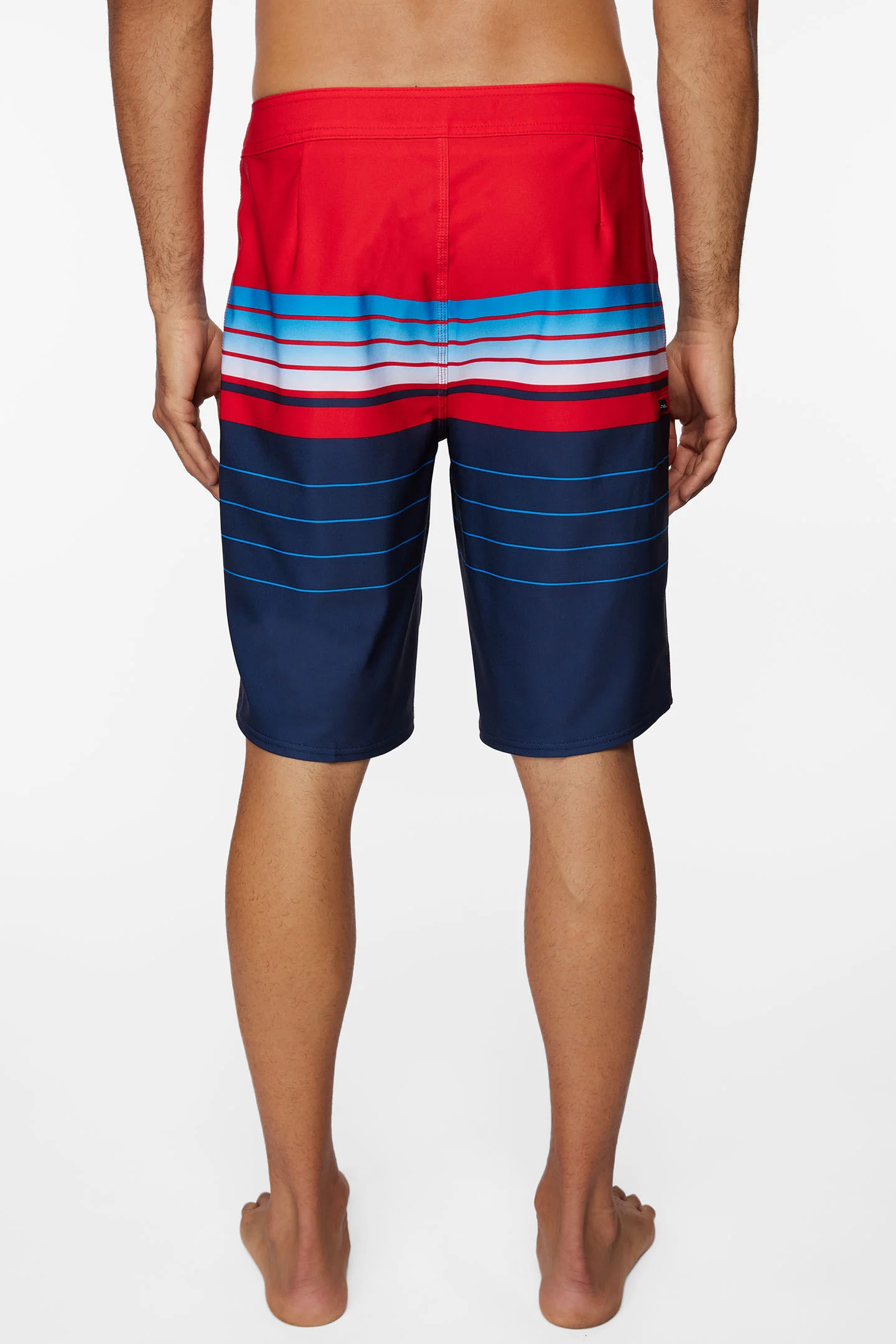 MENS HYPERFREAK HEIST BOARDSHORTS - Image 4