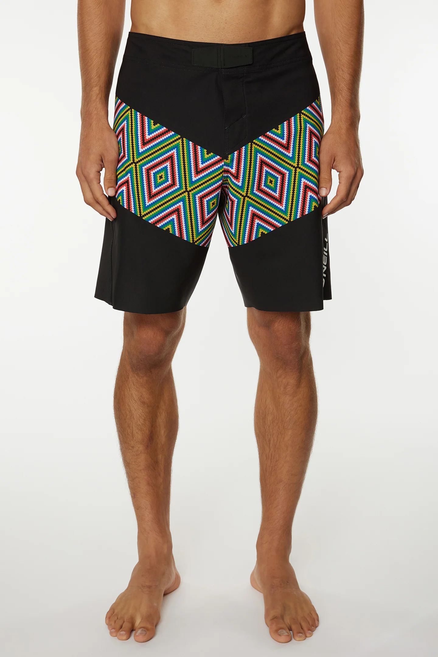 MENS HYPERFREAK HYDRO COMP SNSC 19'' BOARDSHORTS - Image 3