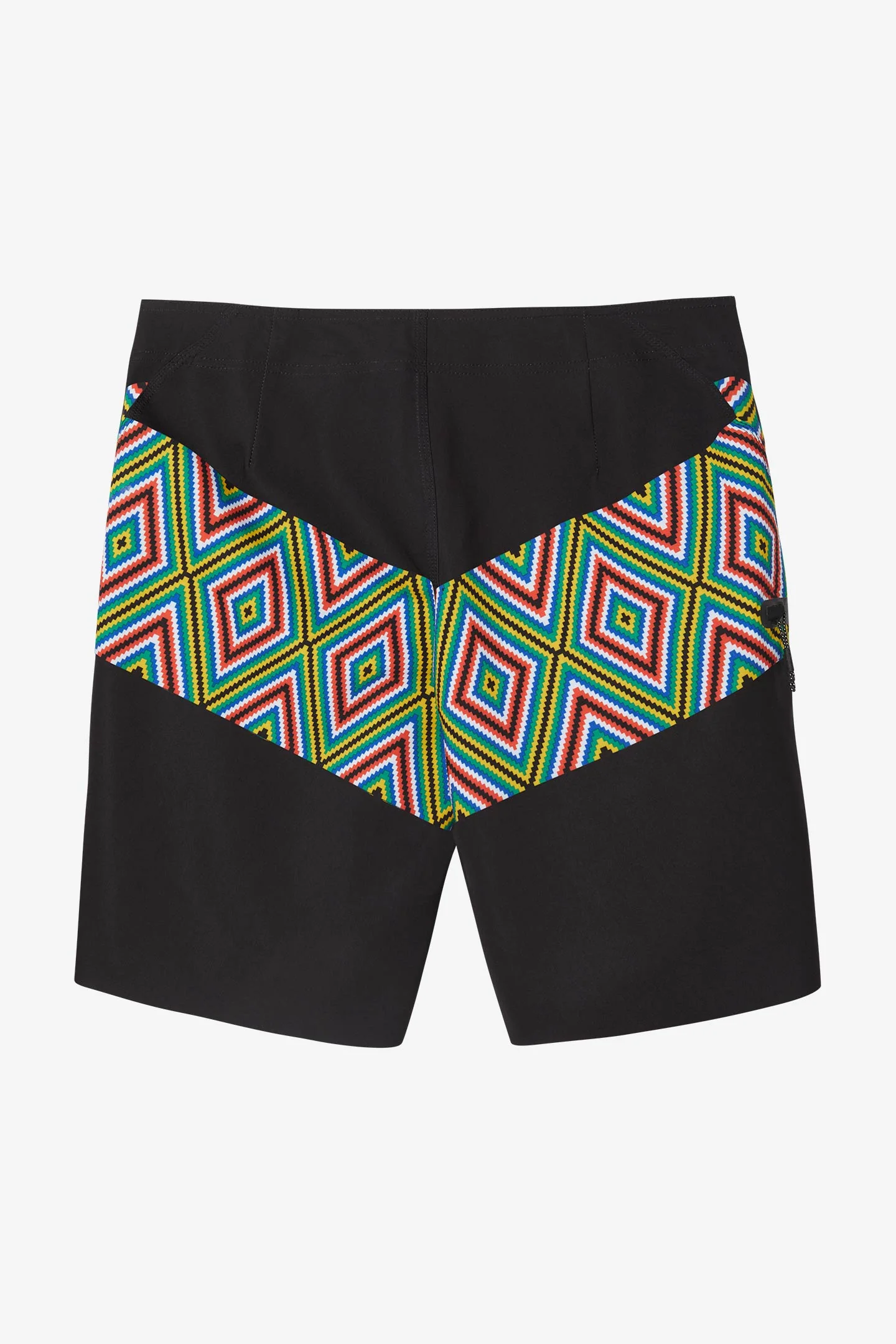MENS HYPERFREAK HYDRO COMP SNSC 19'' BOARDSHORTS - Image 5