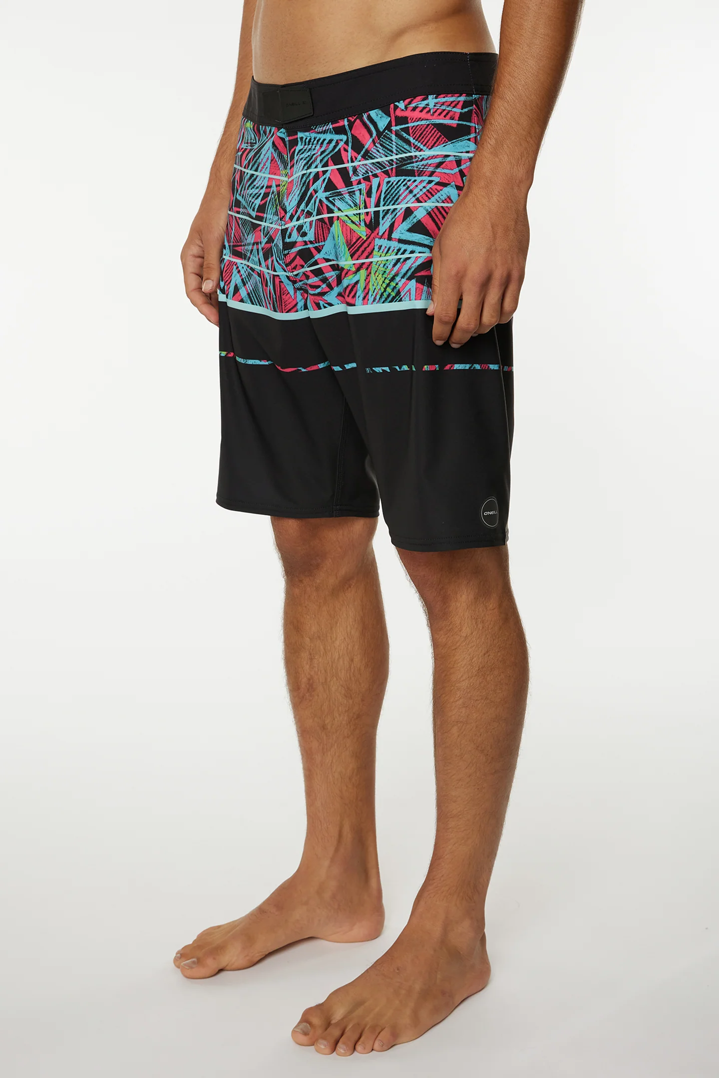 MENS HYPERFREAK HYDRO WANDERER 20'' BOARDSHORTS - Image 2