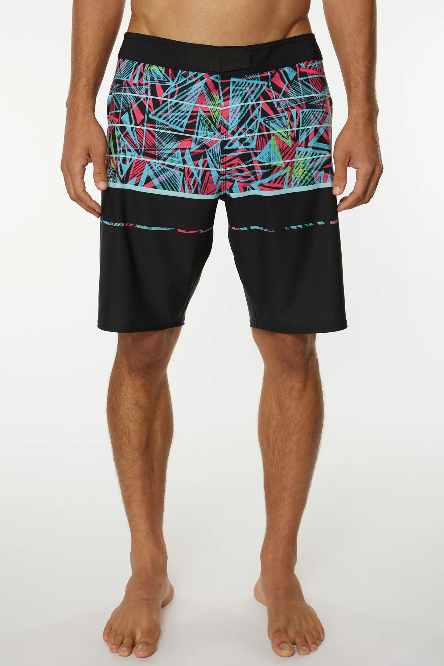 MENS HYPERFREAK HYDRO WANDERER 20'' BOARDSHORTS - Image 3
