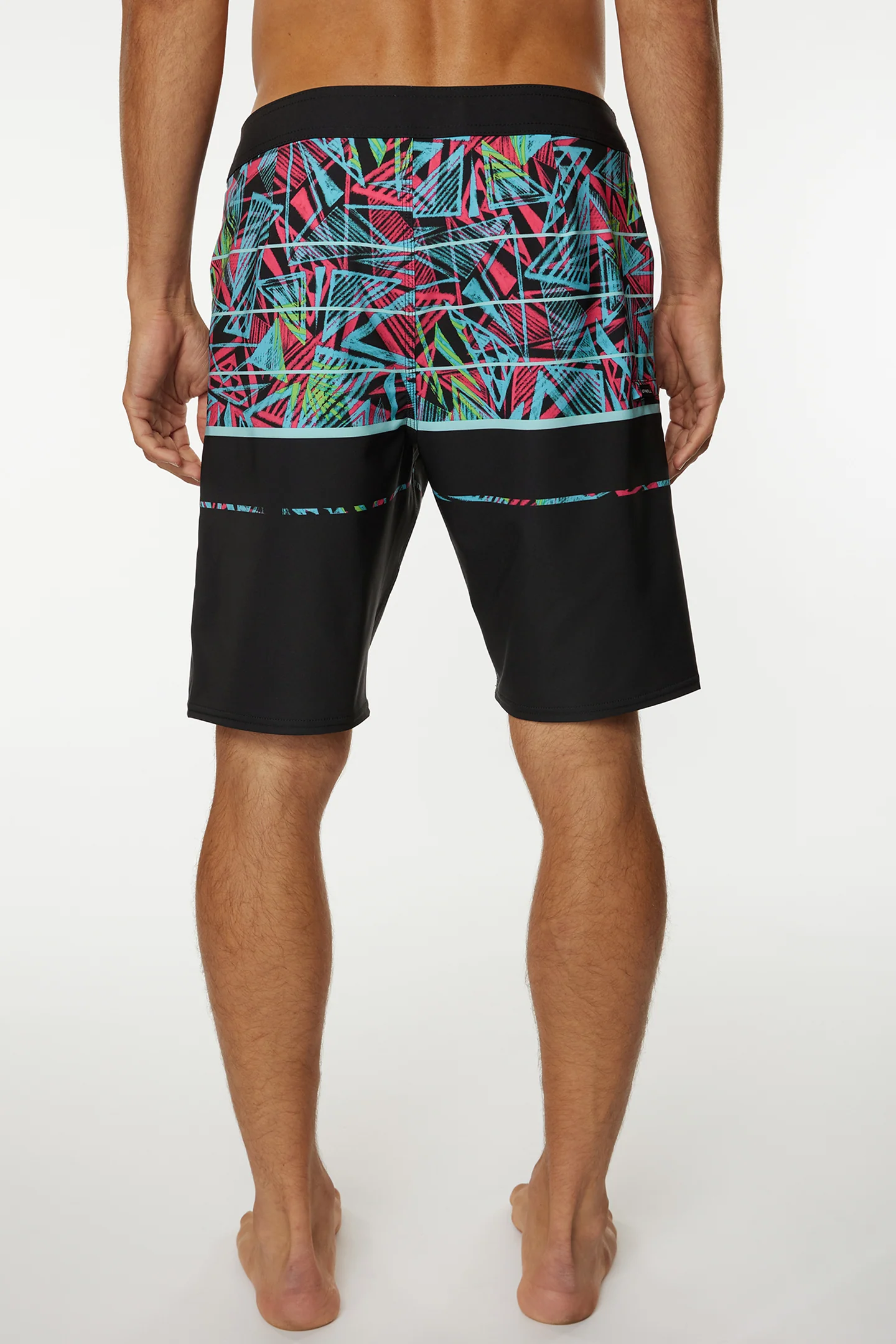MENS HYPERFREAK HYDRO WANDERER 20'' BOARDSHORTS - Image 4