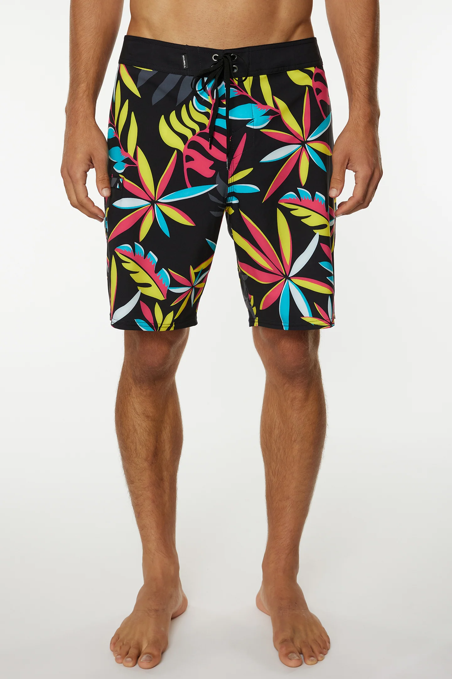 MENS HYPERFREAK LATE DROP BOARDSHORTS - Image 3