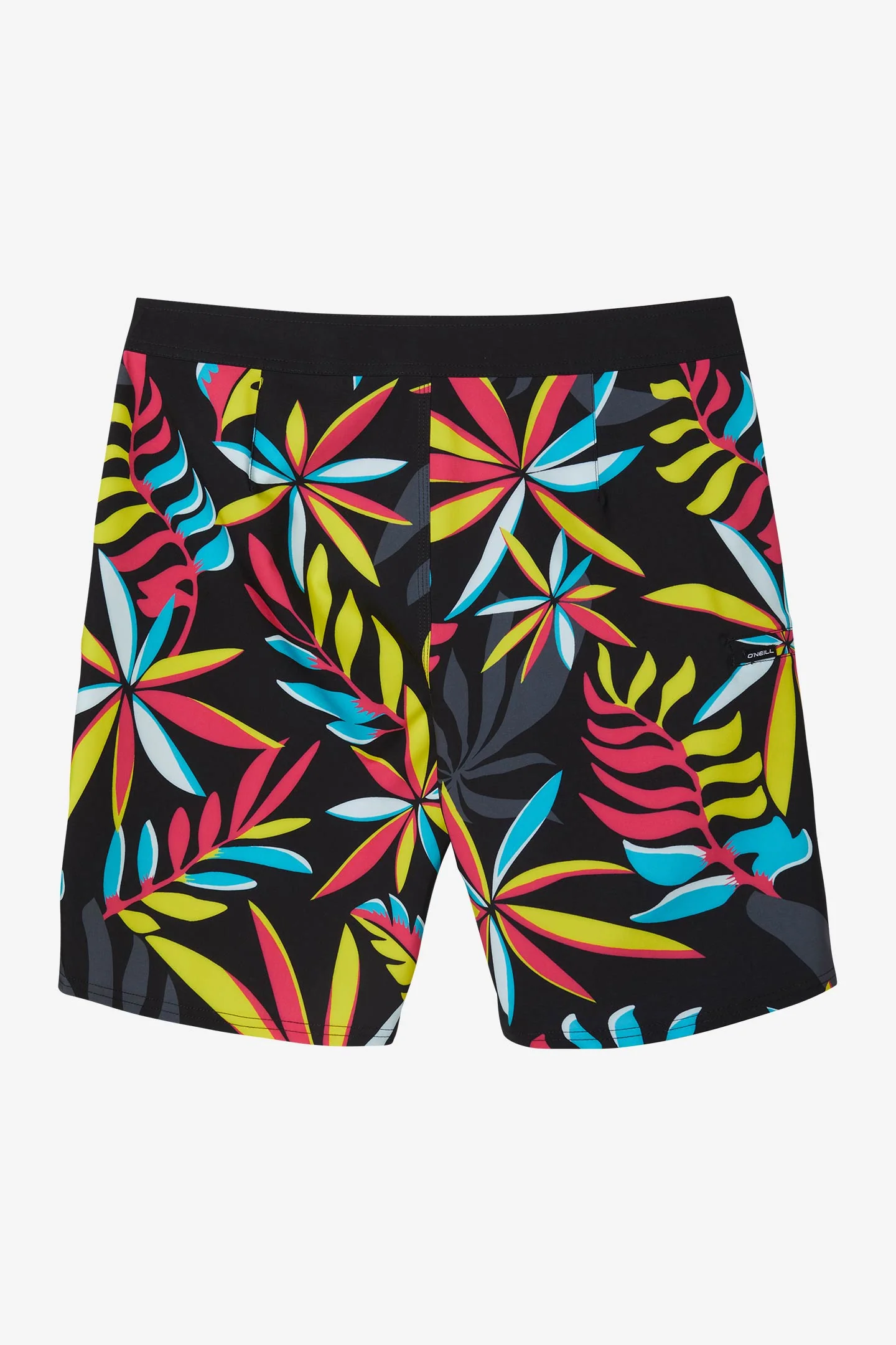 MENS HYPERFREAK LATE DROP BOARDSHORTS - Image 5
