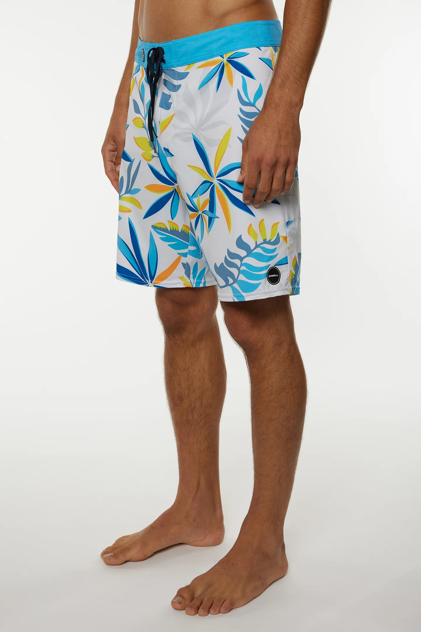 MENS HYPERFREAK LATE DROP BOARDSHORTS - Image 2