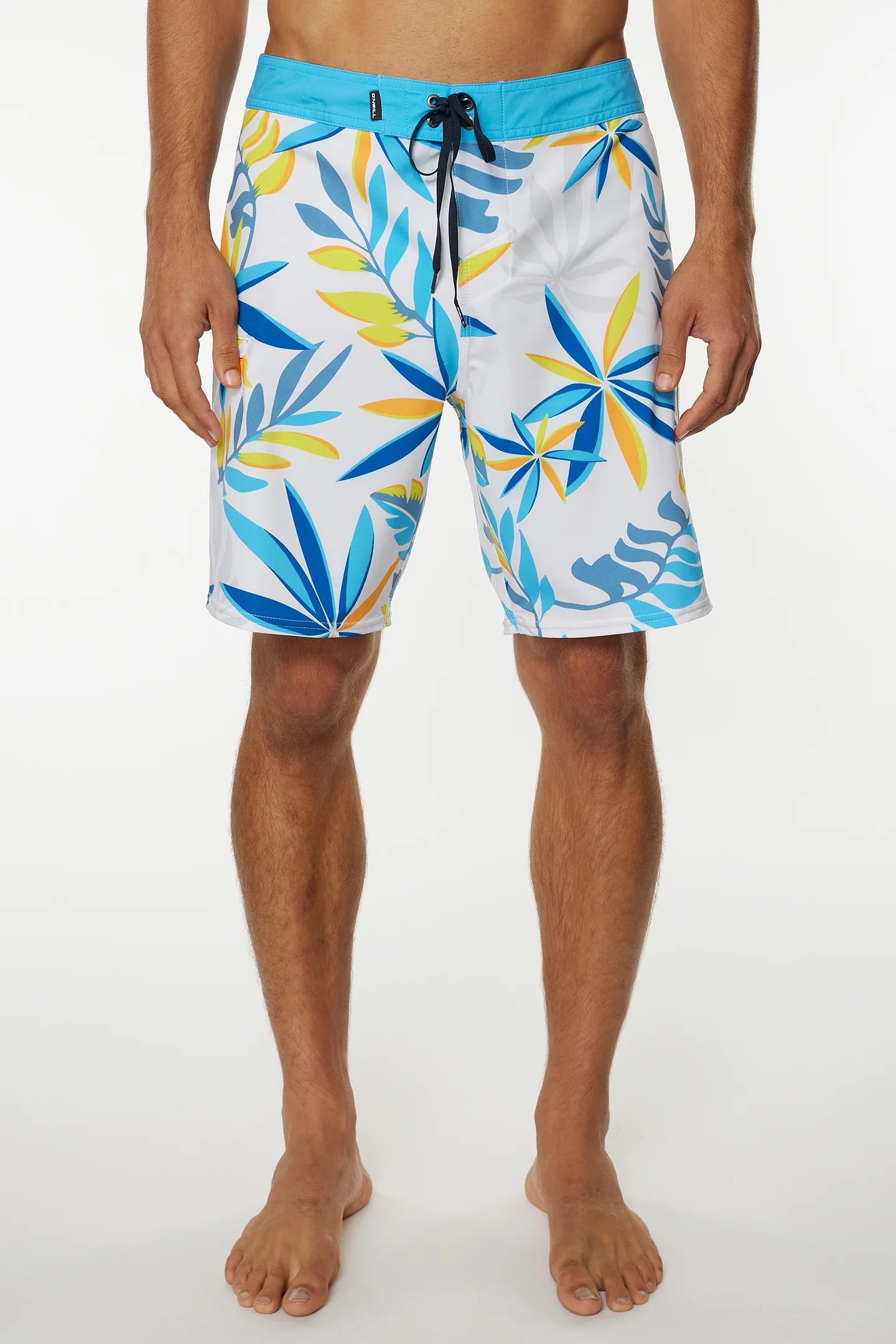 MENS HYPERFREAK LATE DROP BOARDSHORTS - Image 3