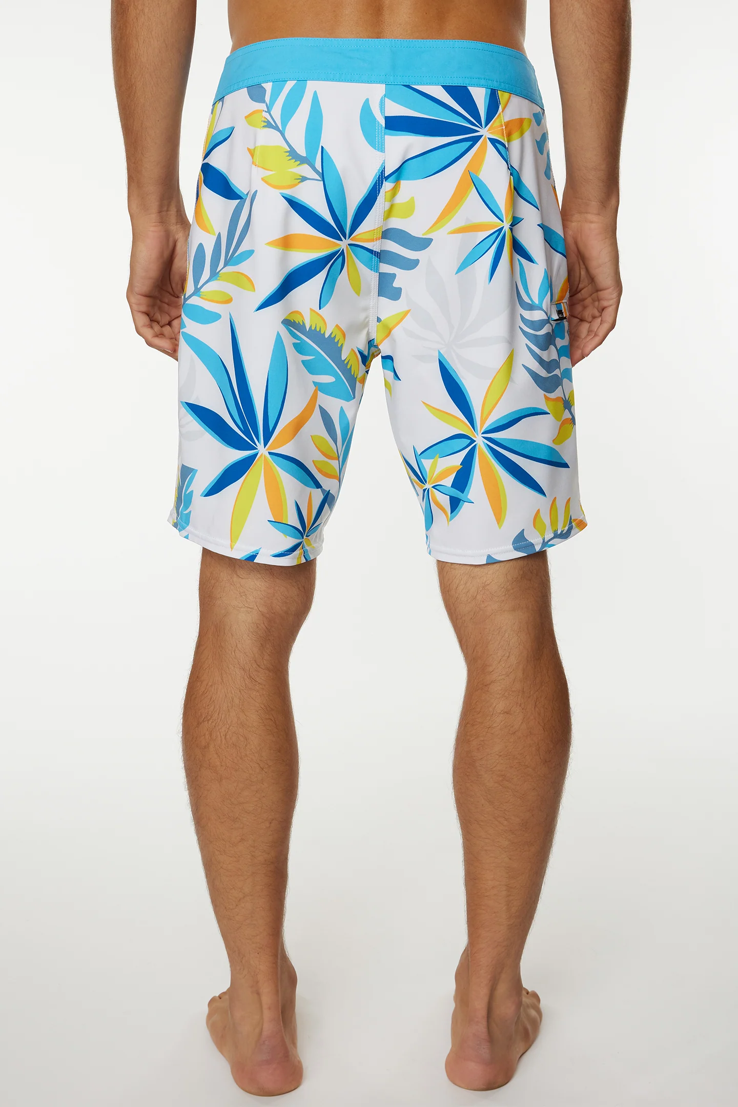 MENS HYPERFREAK LATE DROP BOARDSHORTS - Image 4