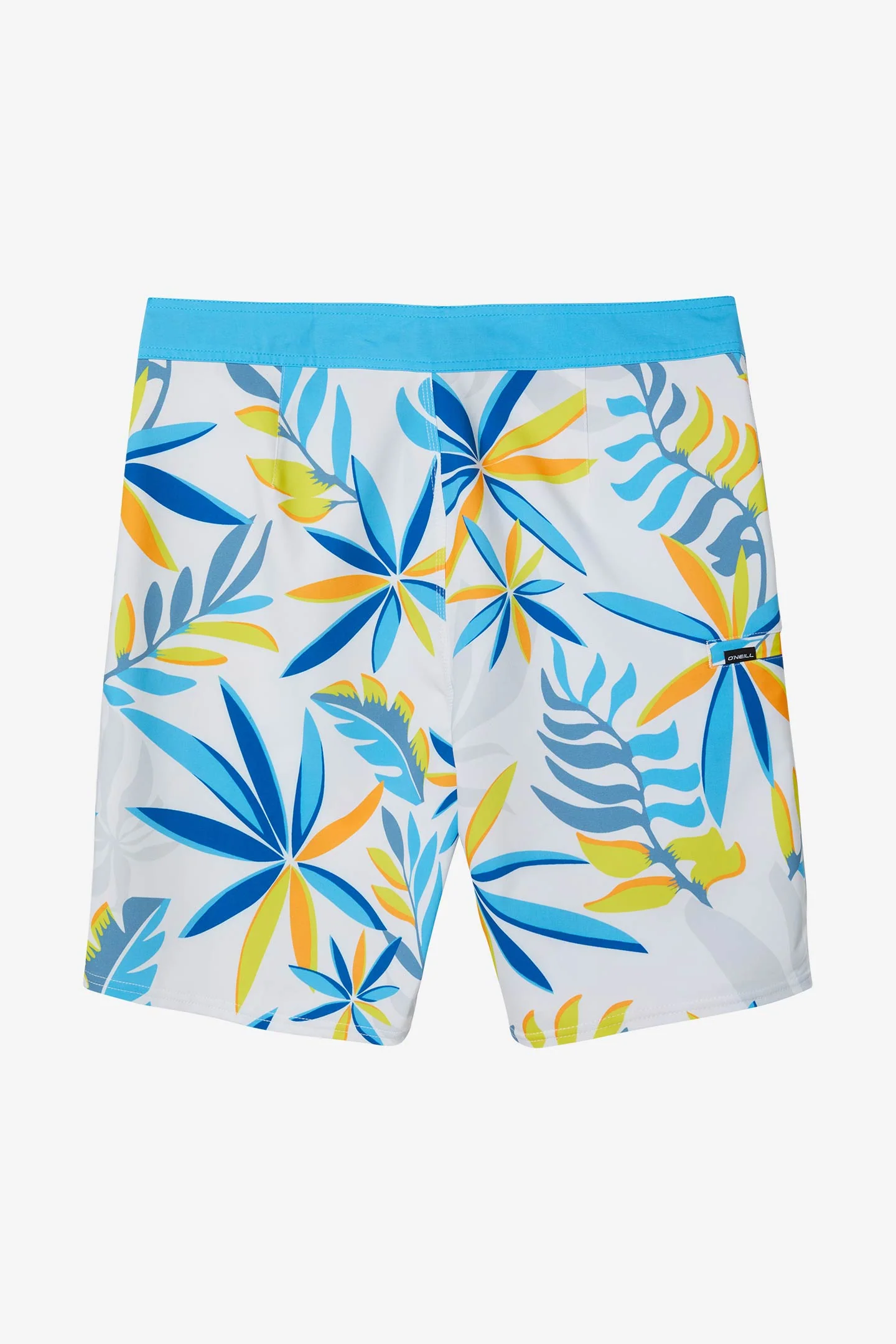 MENS HYPERFREAK LATE DROP BOARDSHORTS - Image 5