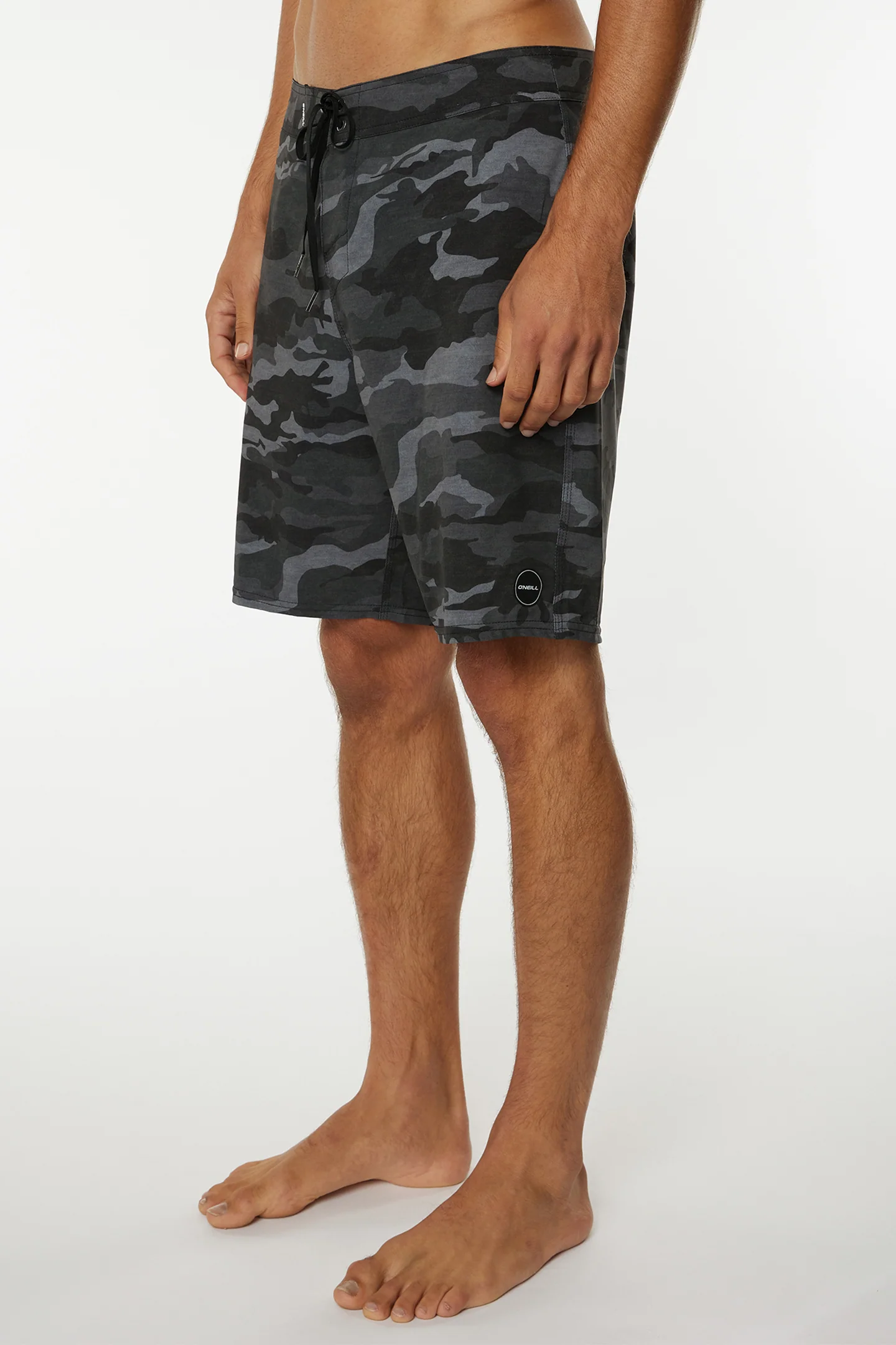 MENS HYPERFREAK SOLID BOARDSHORT - Image 2