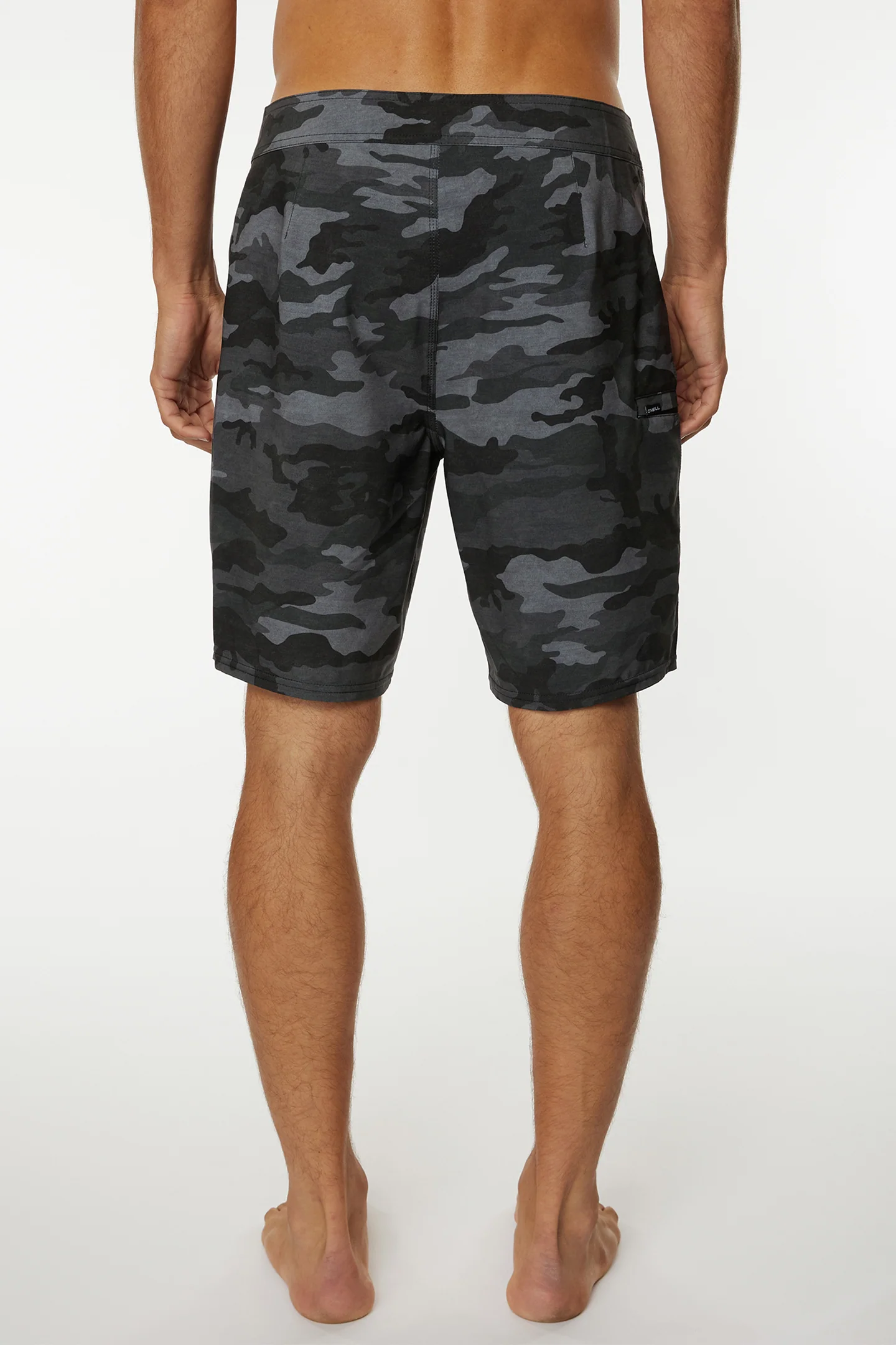 MENS HYPERFREAK SOLID BOARDSHORT - Image 3
