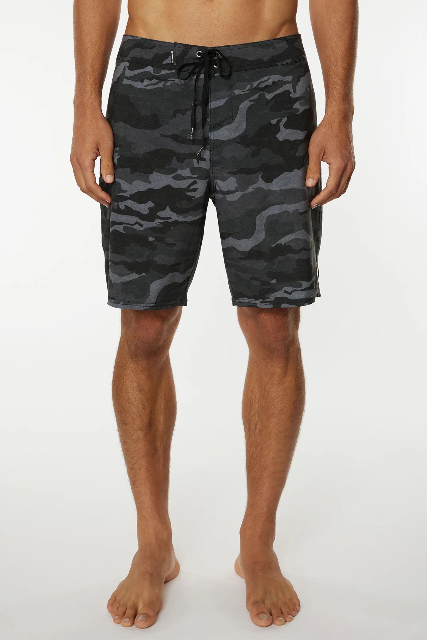 MENS HYPERFREAK SOLID BOARDSHORT - Image 4