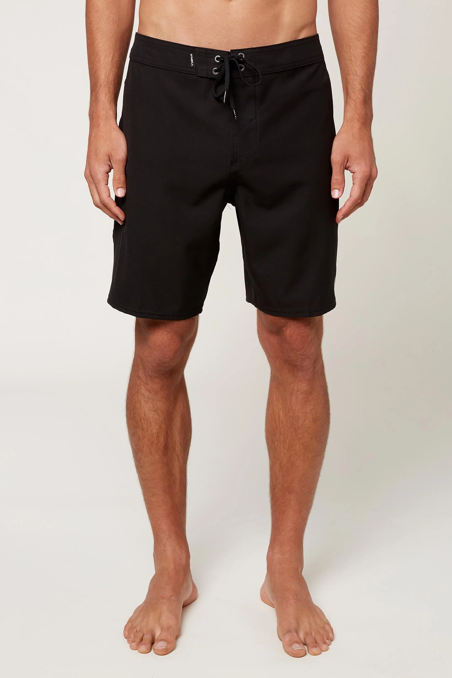 MENS HYPERFREAK SOLID BOARDSHORT - Image 3