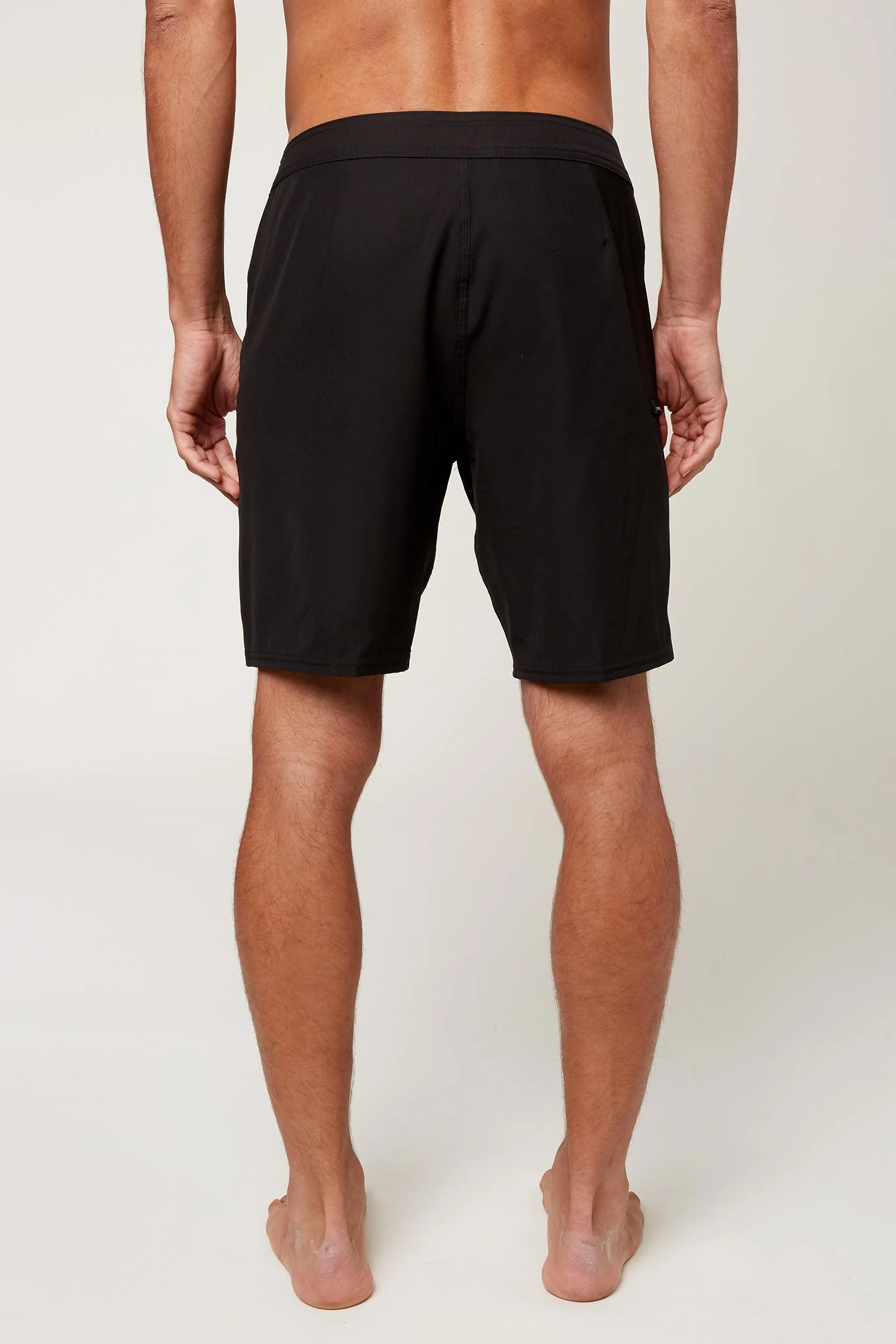 MENS HYPERFREAK SOLID BOARDSHORT - Image 4