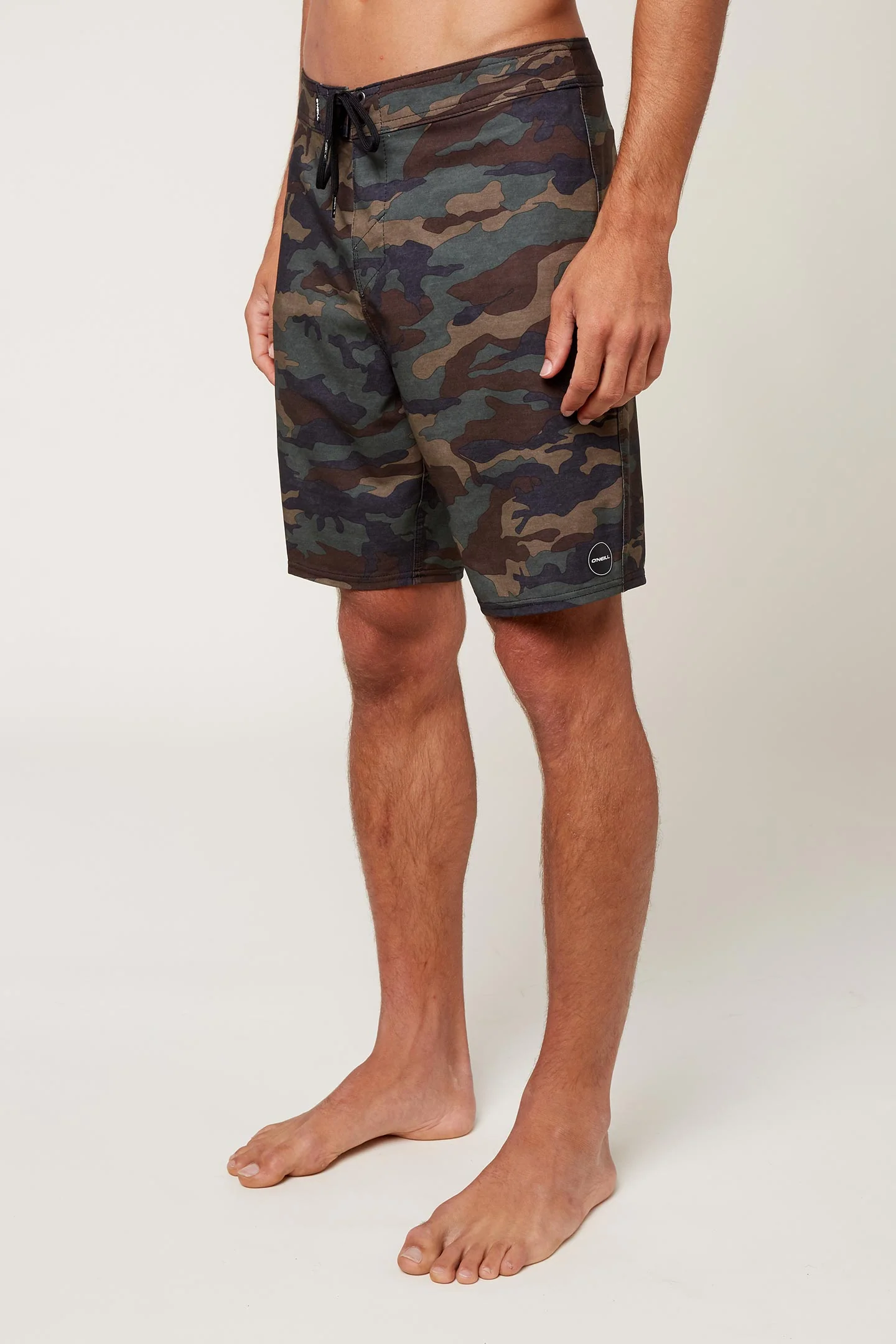 MENS HYPERFREAK SOLID BOARDSHORT - Image 2