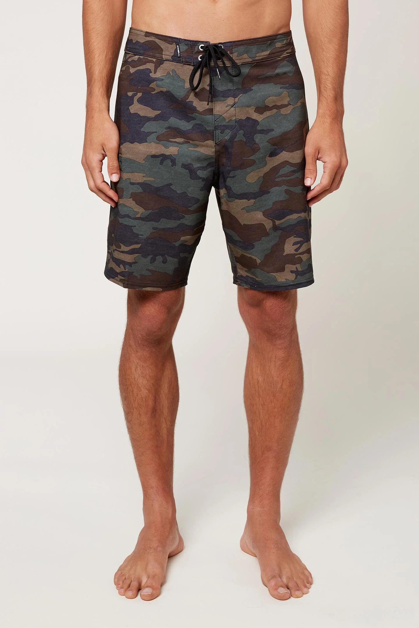 MENS HYPERFREAK SOLID BOARDSHORT - Image 3