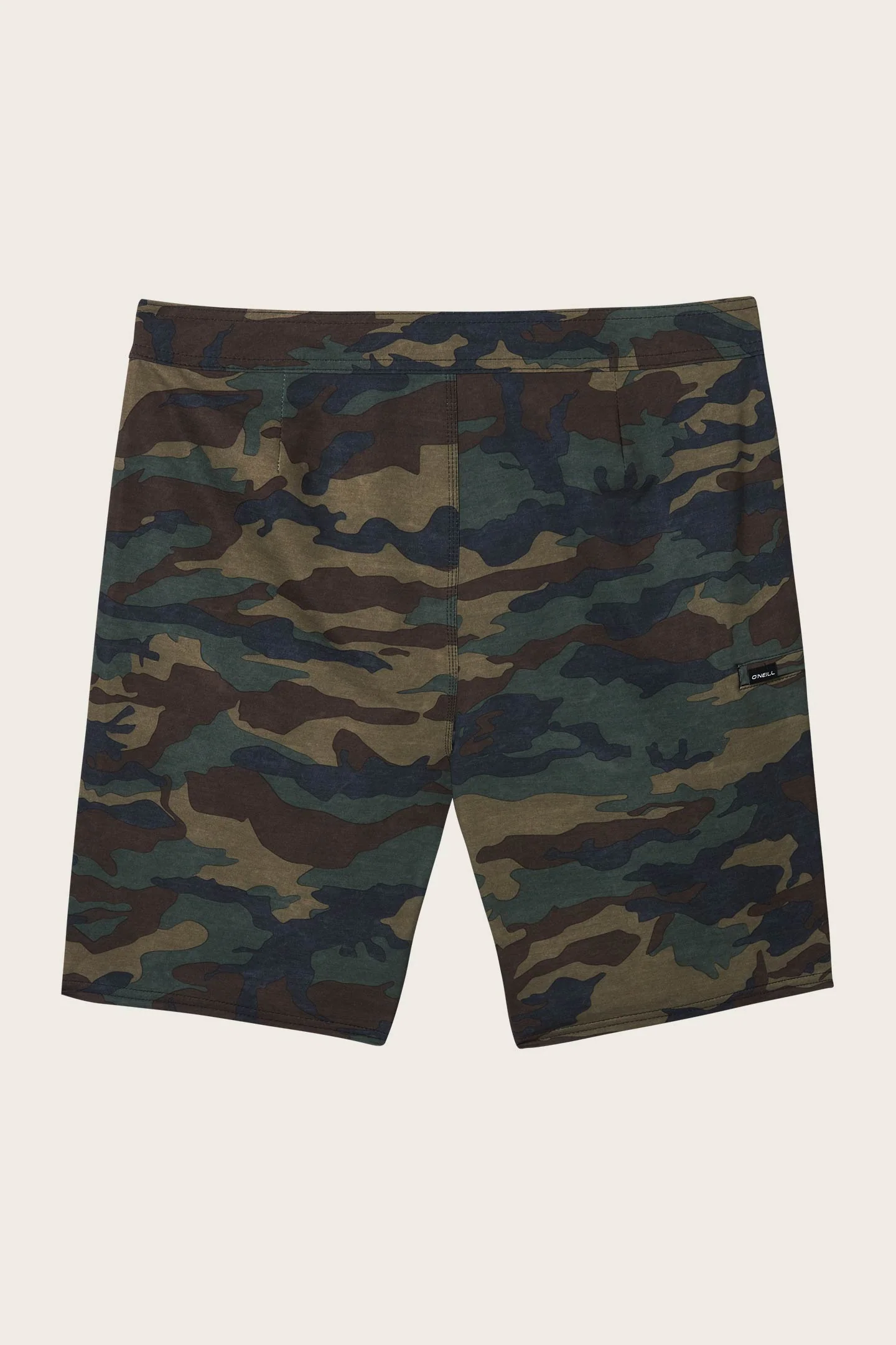 MENS HYPERFREAK SOLID BOARDSHORT - Image 5