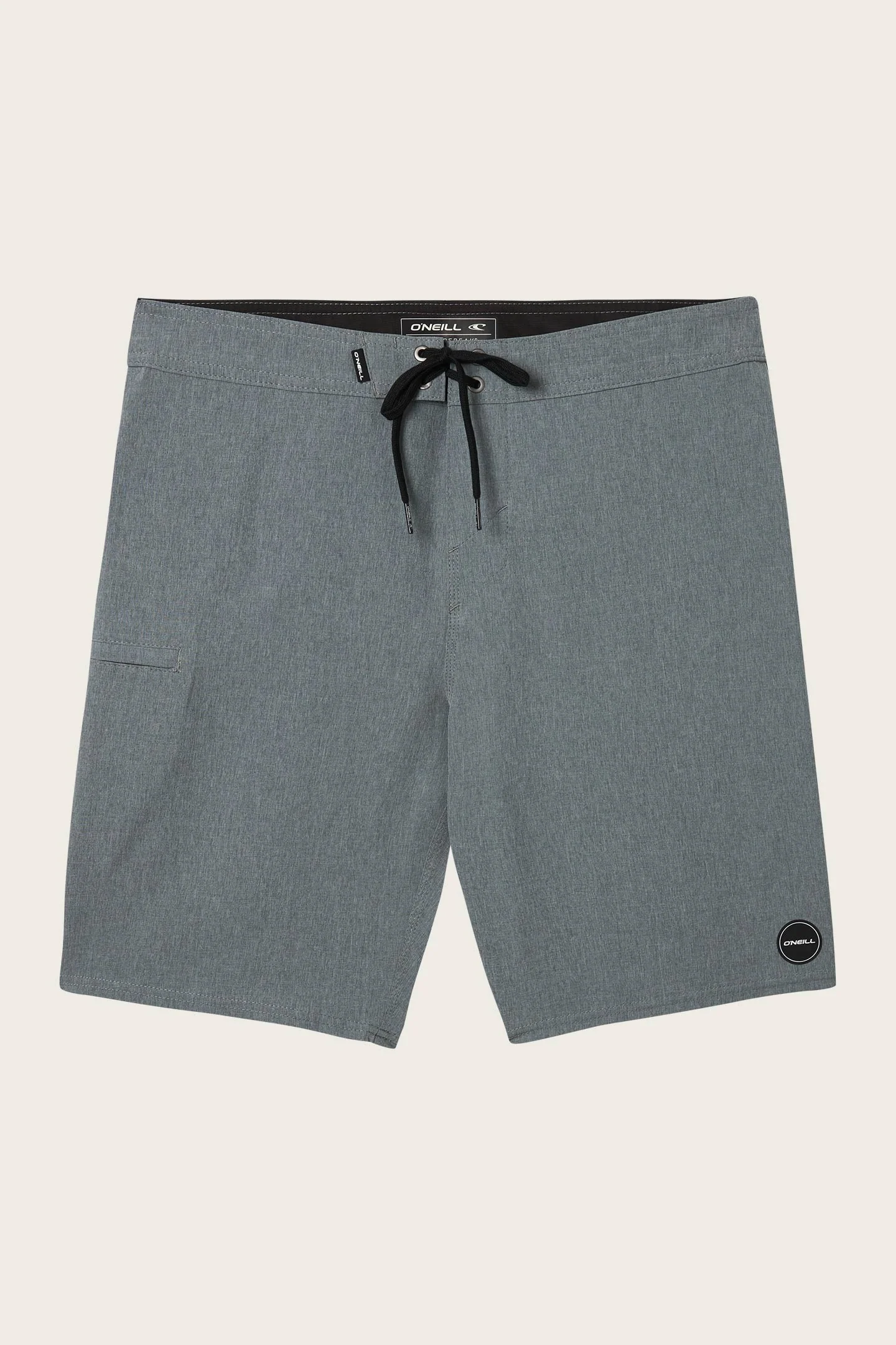 MENS HYPERFREAK SOLID BOARDSHORT