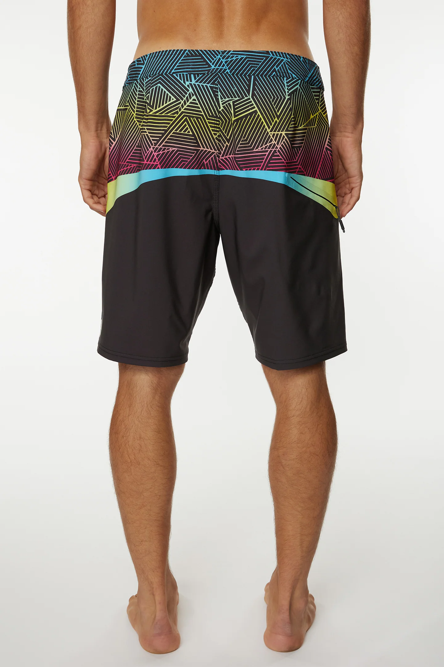 MENS HYPERFREAK 20" BOARDSHORTS - Image 4