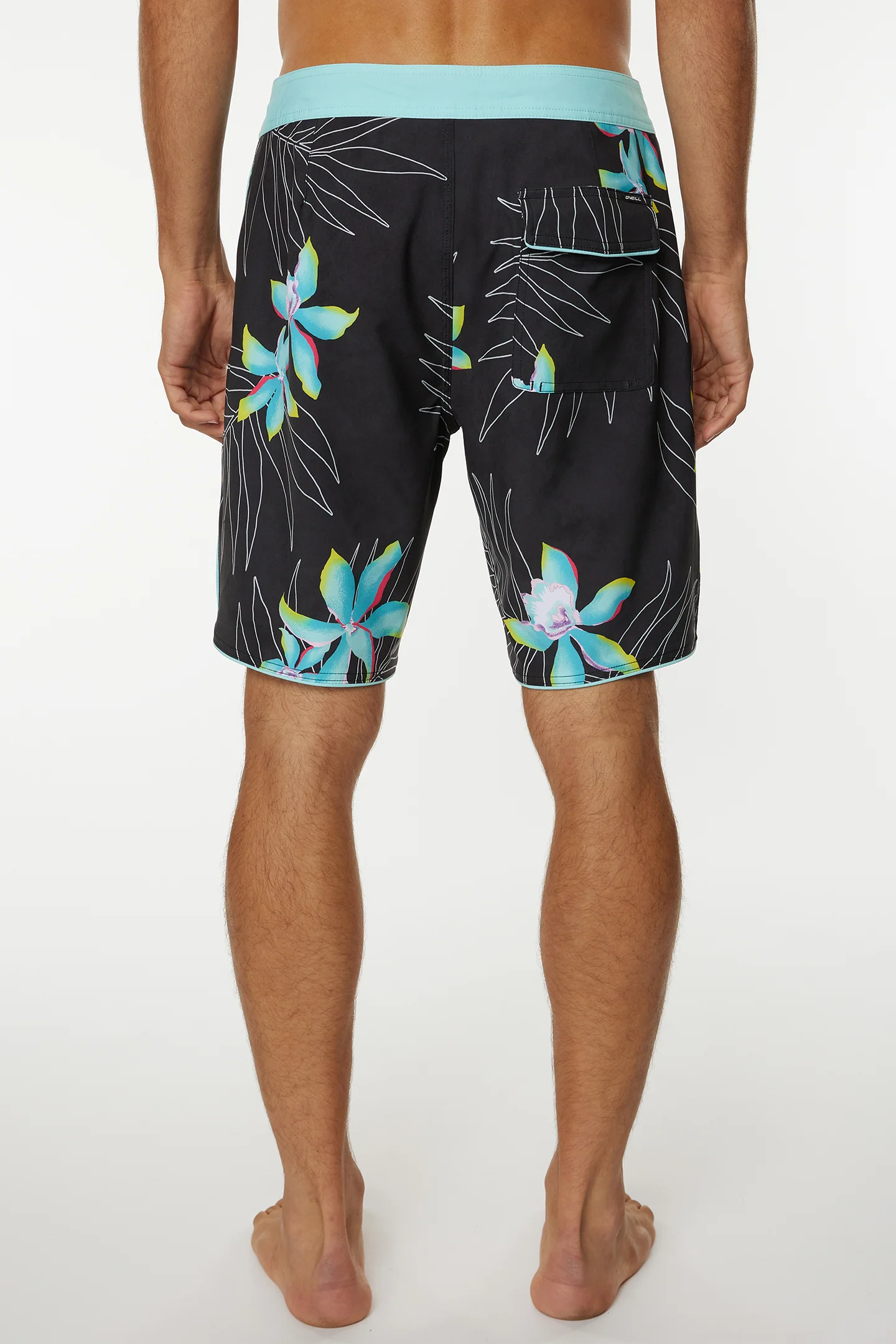 MENS HYPERFREAK ULU BOARDSHORTS - Image 4