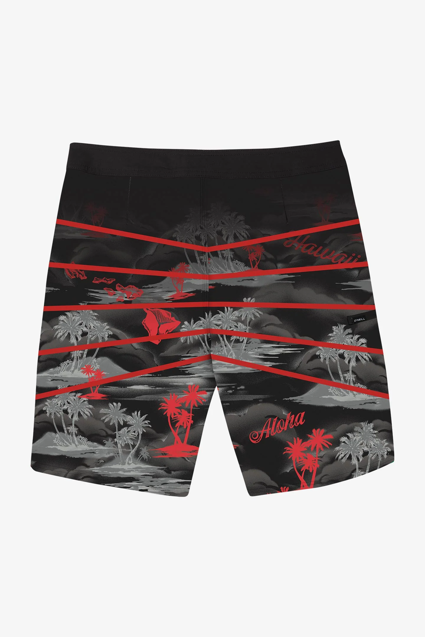 MENS HYPERFREAK WINDWARD 20'' BOARDSHORTS - Image 5