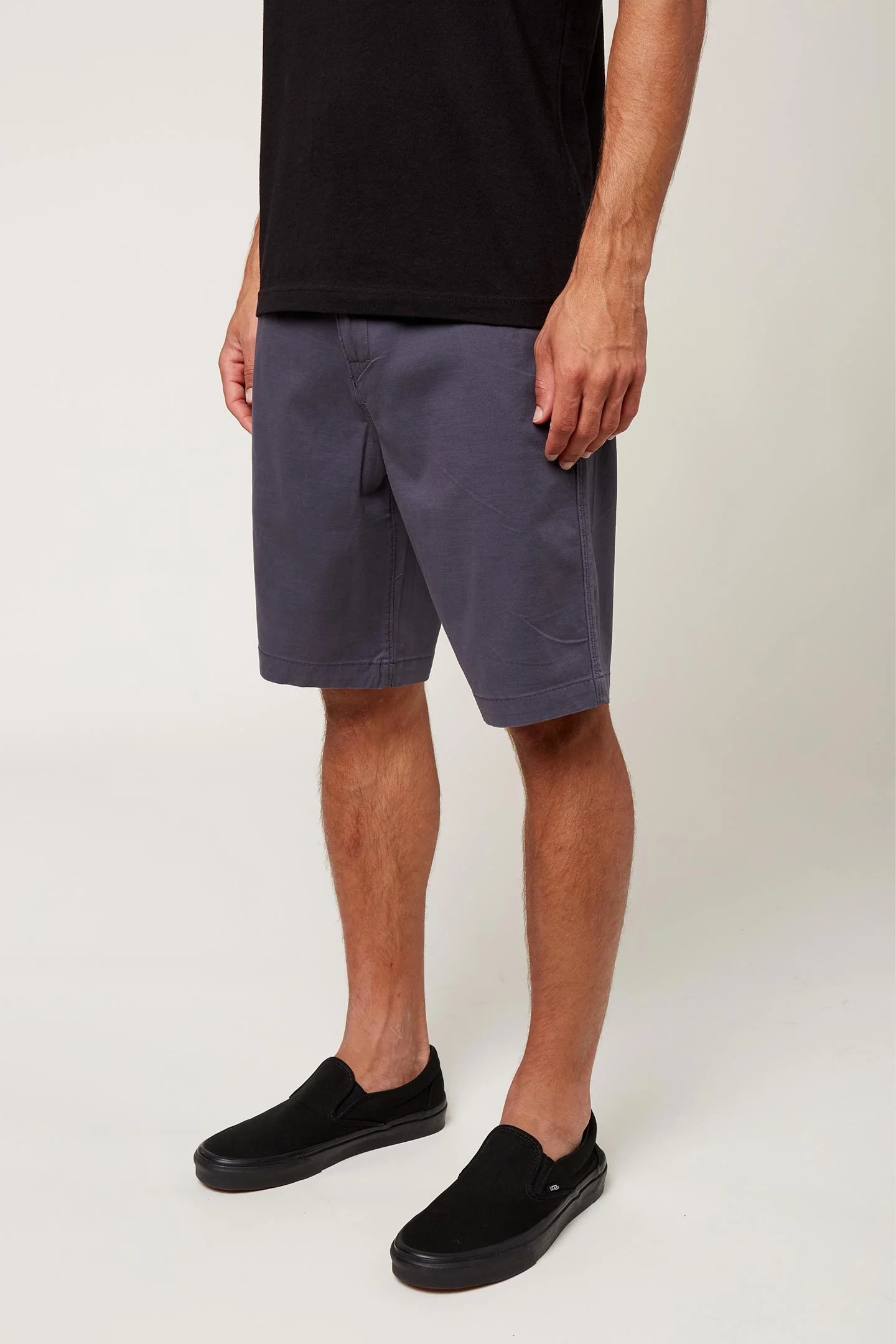 MENS JAY STRETCH CHINO SHORTS - Image 2
