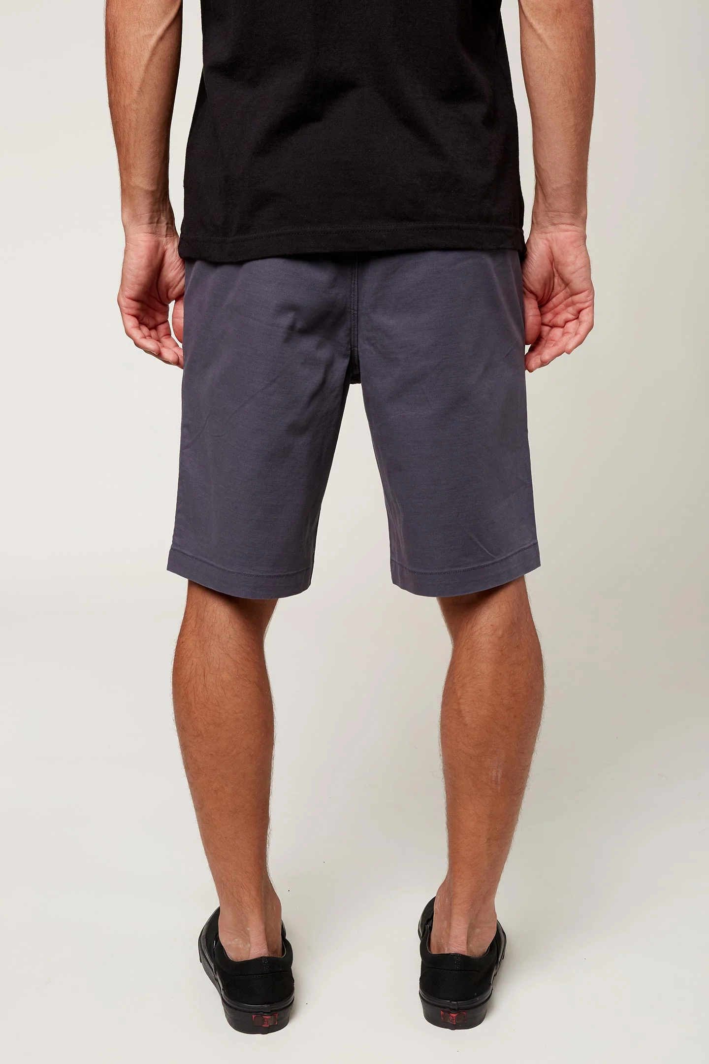 MENS JAY STRETCH CHINO SHORTS - Image 4