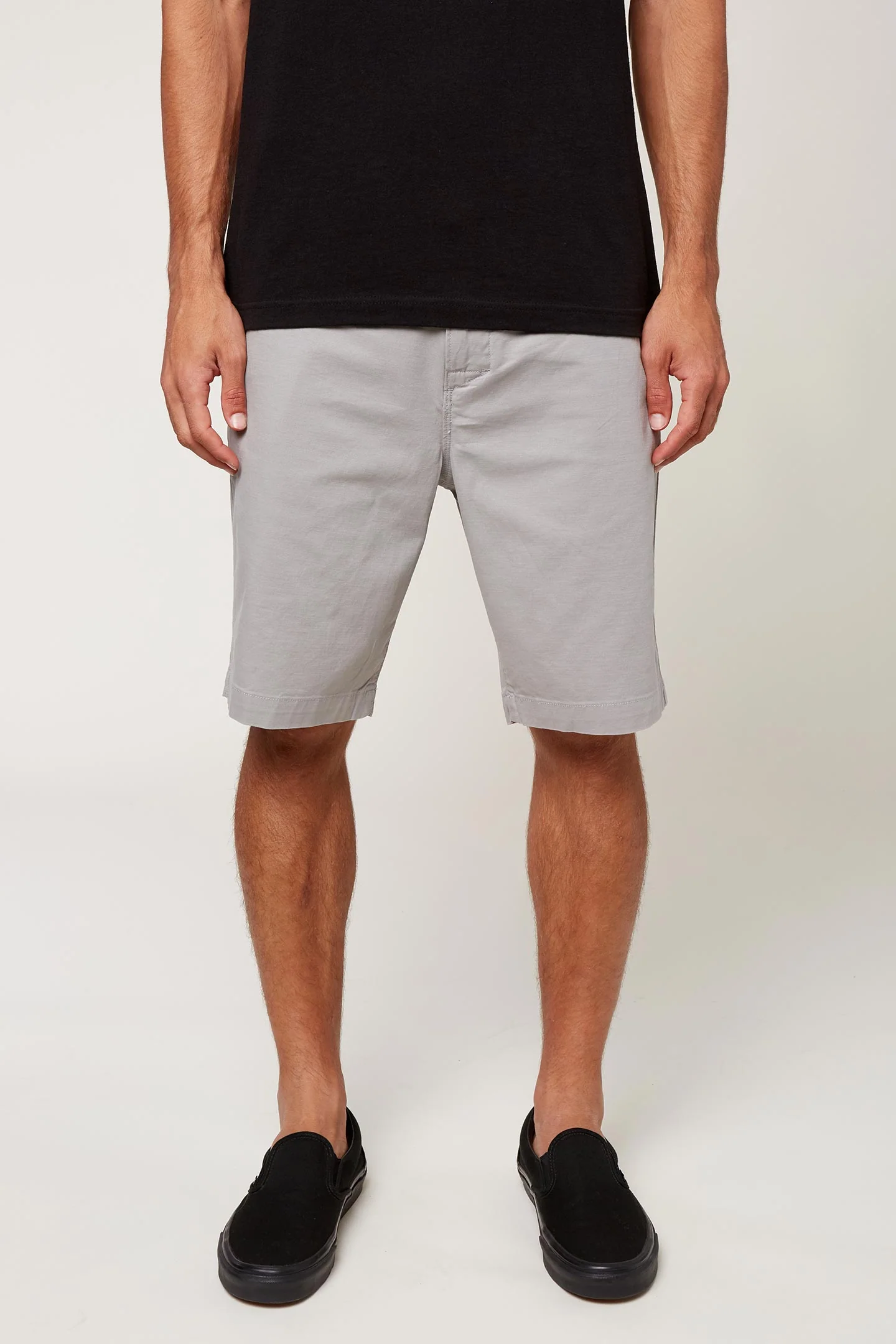 MENS JAY STRETCH CHINO SHORTS - Image 3