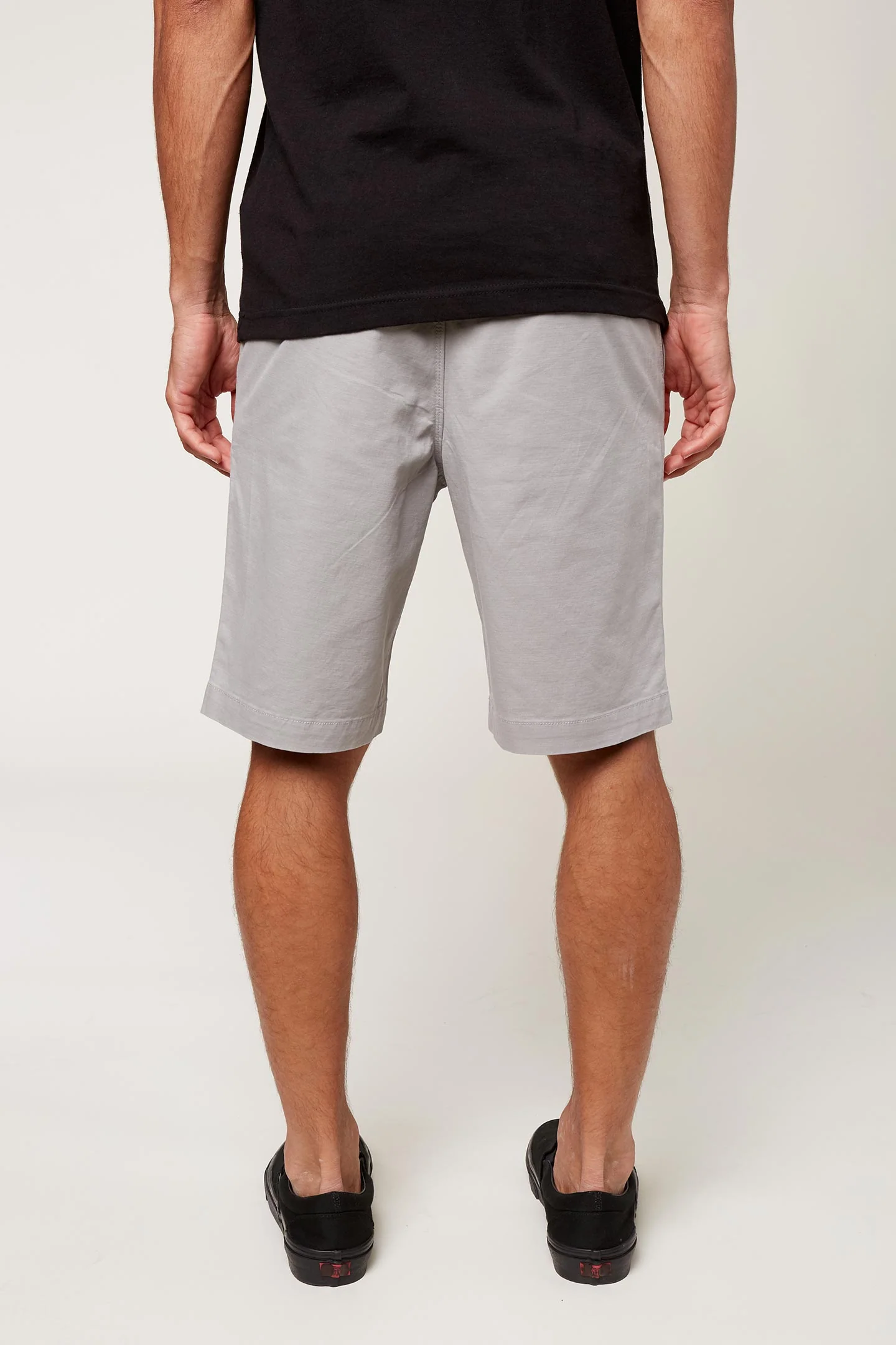 MENS JAY STRETCH CHINO SHORTS - Image 4