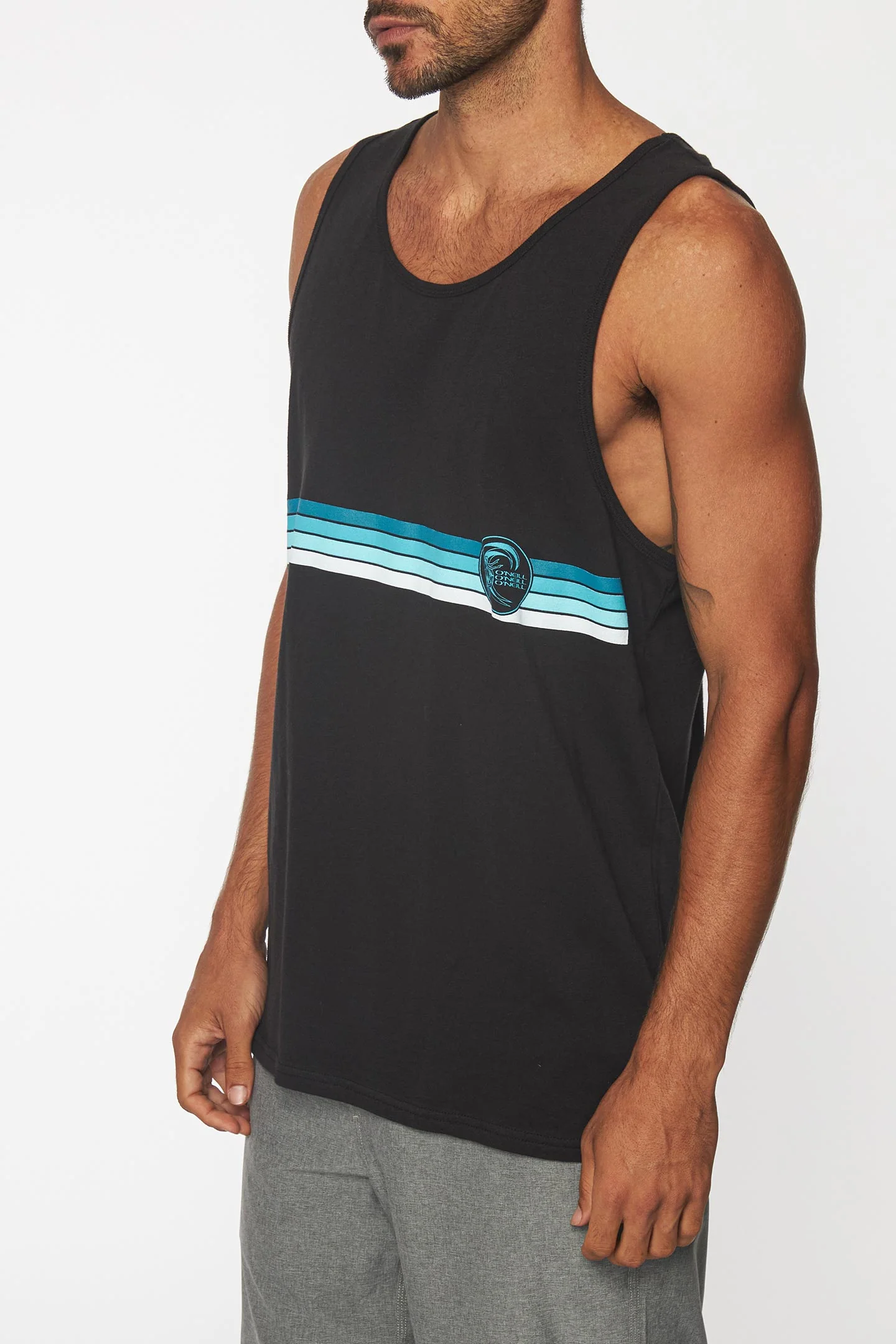 MENS JUST BECAUSE TANK - Image 3