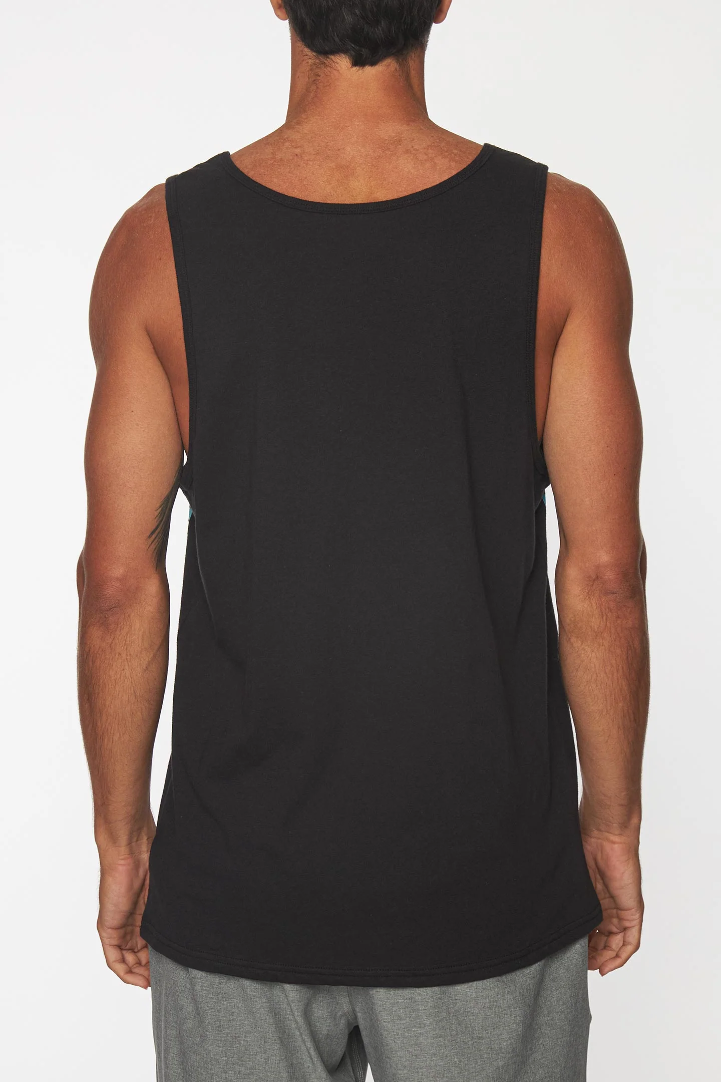 MENS JUST BECAUSE TANK - Image 4