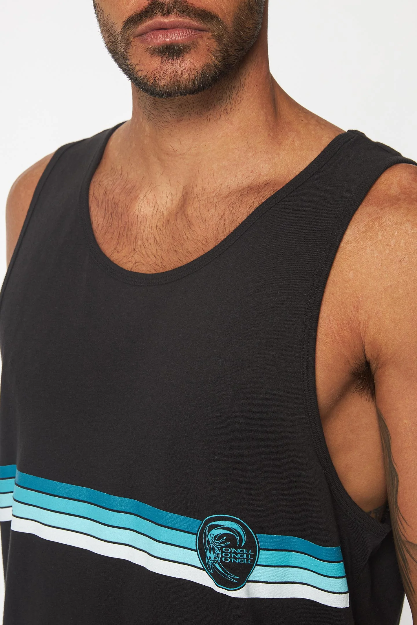 MENS JUST BECAUSE TANK - Image 5