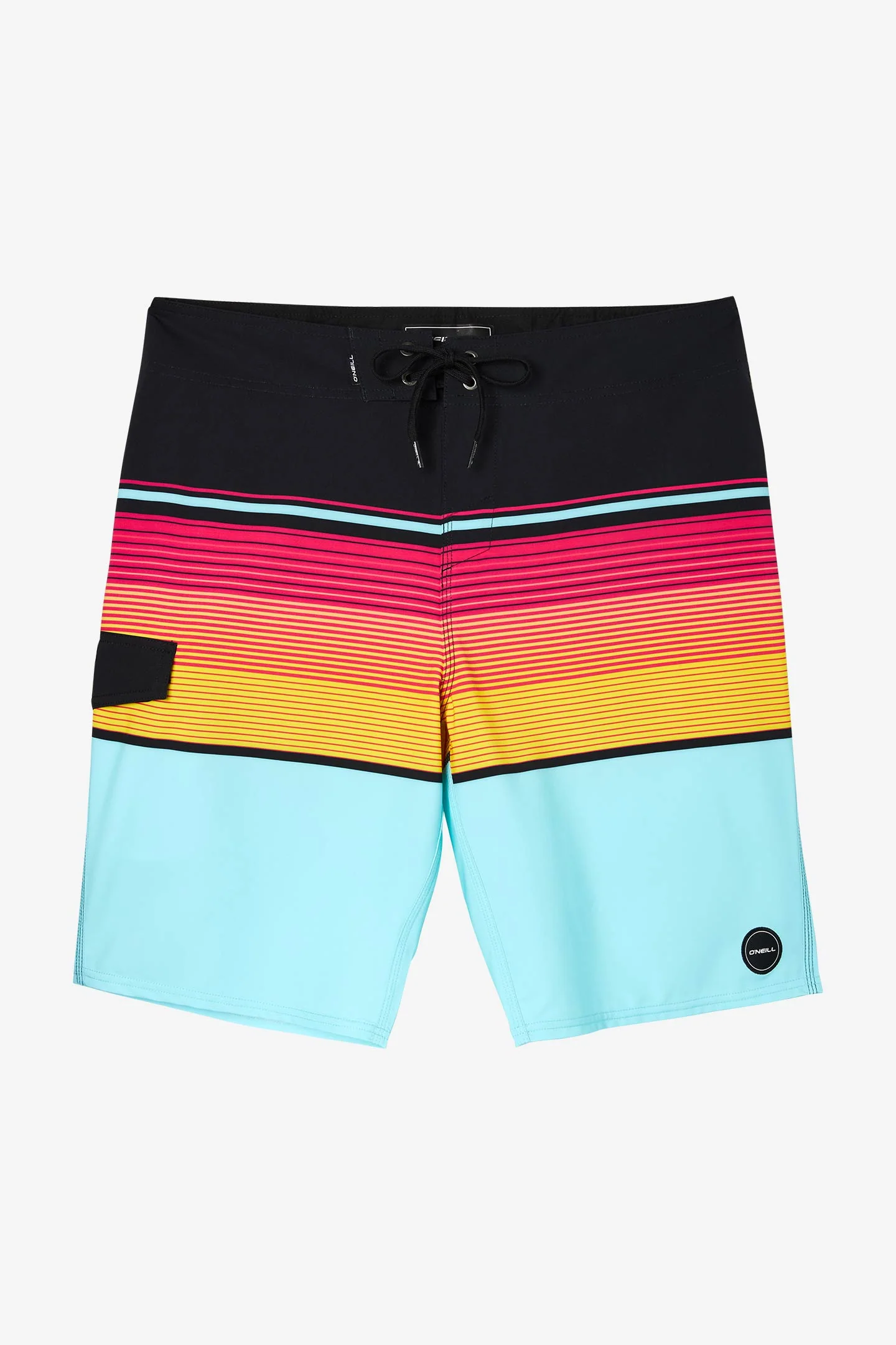 MENS LENNOX STRETCH BOARDSHORT
