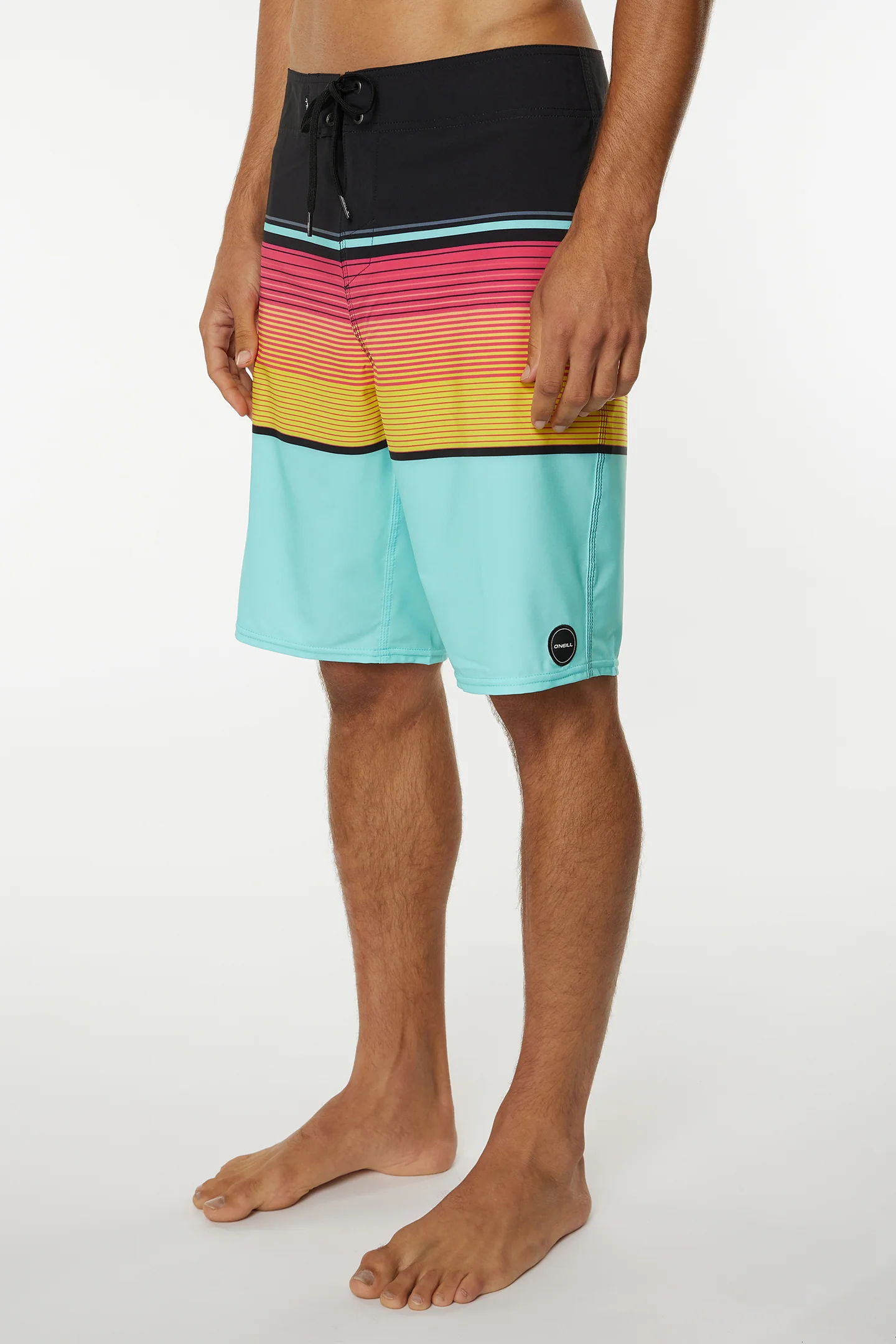 MENS LENNOX STRETCH BOARDSHORT - Image 2